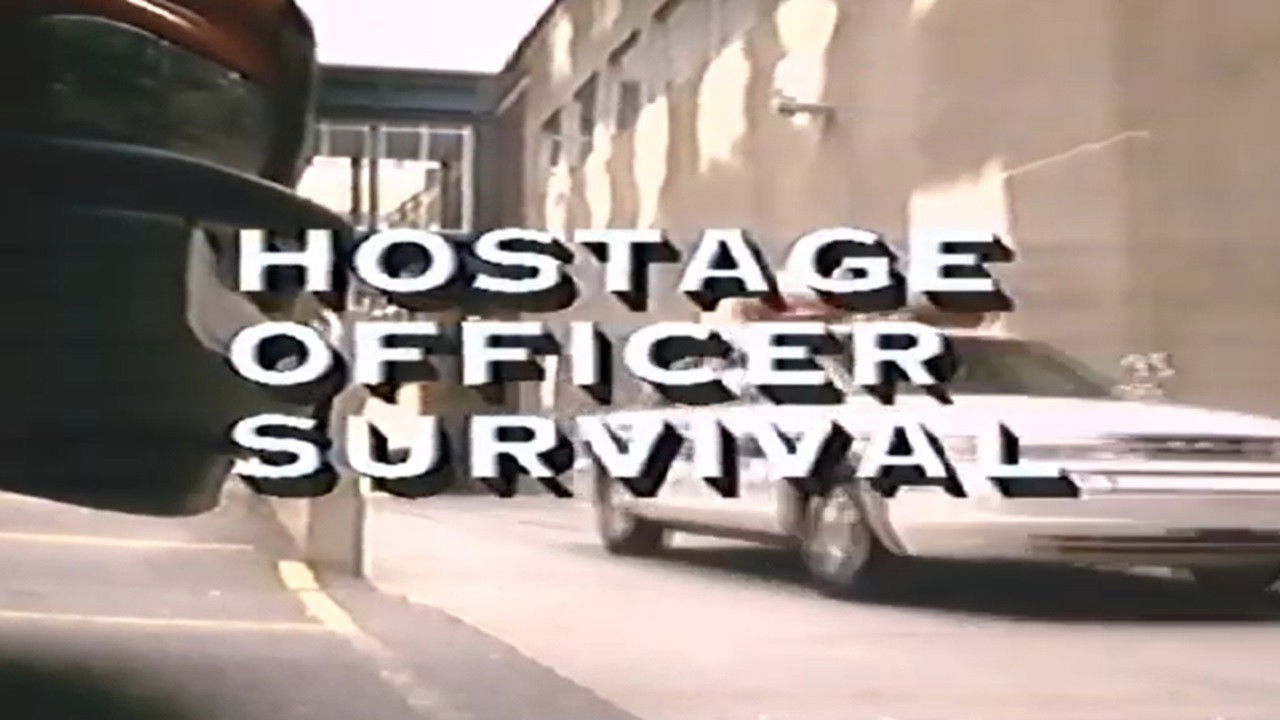 Backdrop for Hostage Officer Survival: How to Escape Your Worst Nightmare Alive