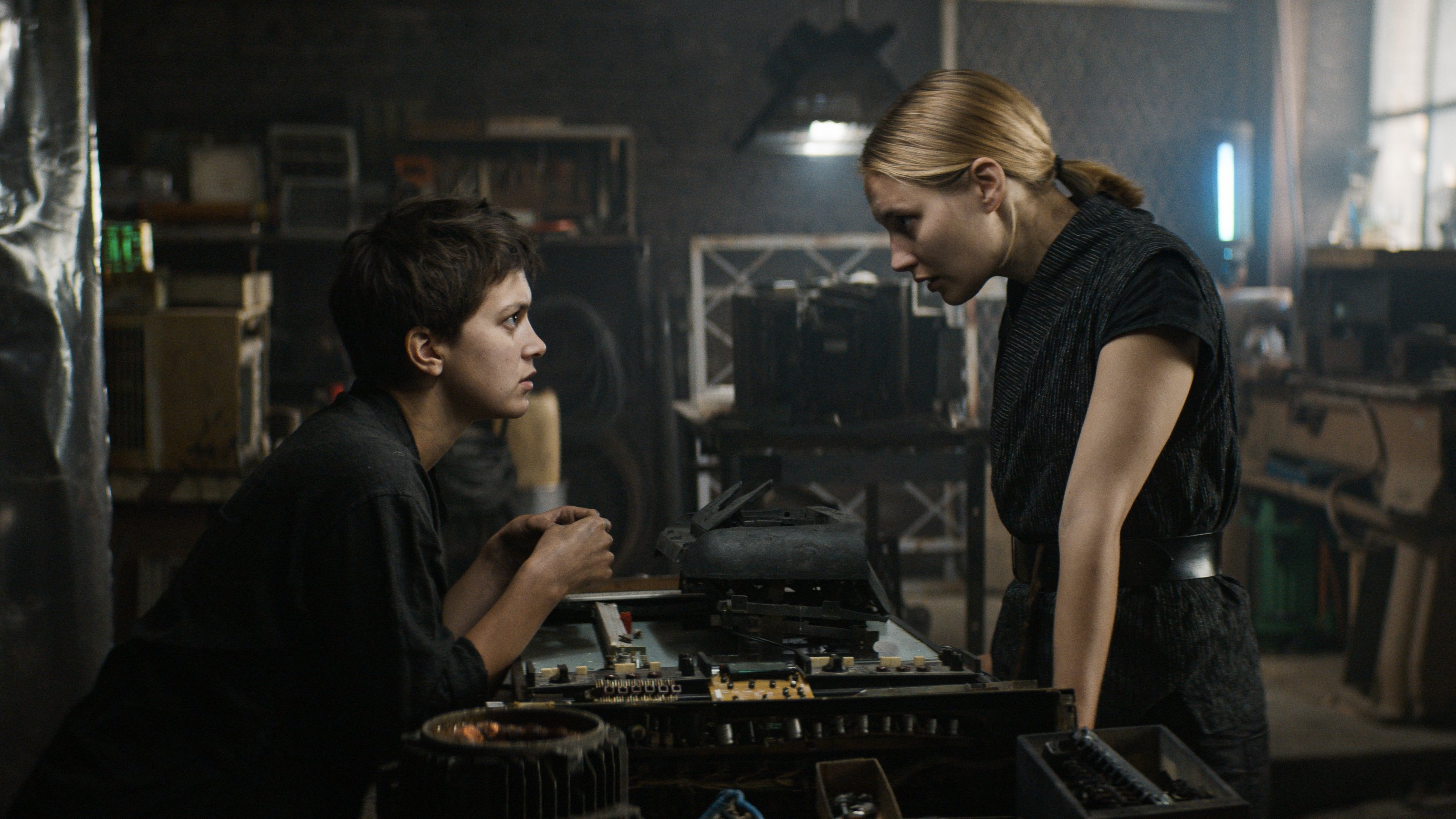 Backdrop for Memory of Water