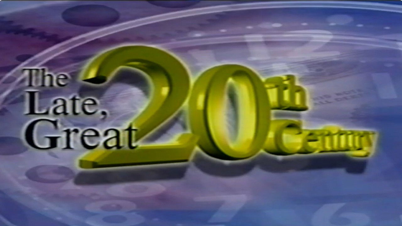 Backdrop for The Late Great 20th Century