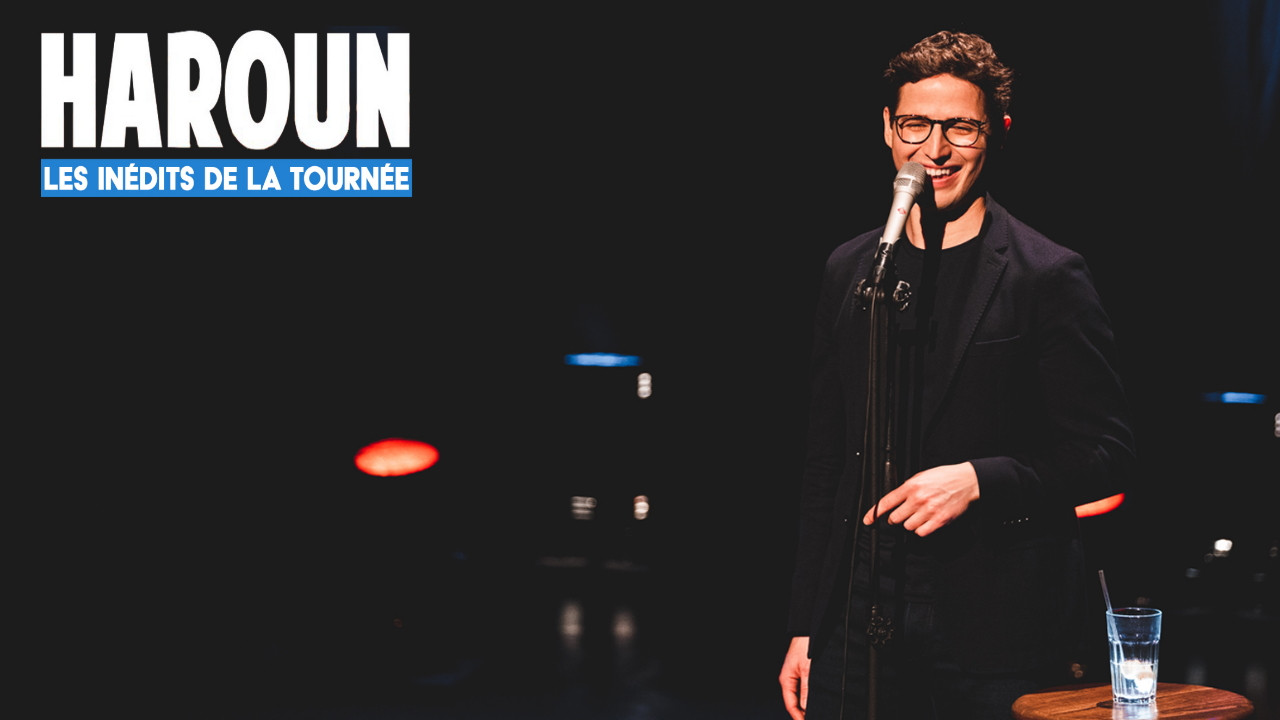 Backdrop for Haroun - Les inédits de la tournée