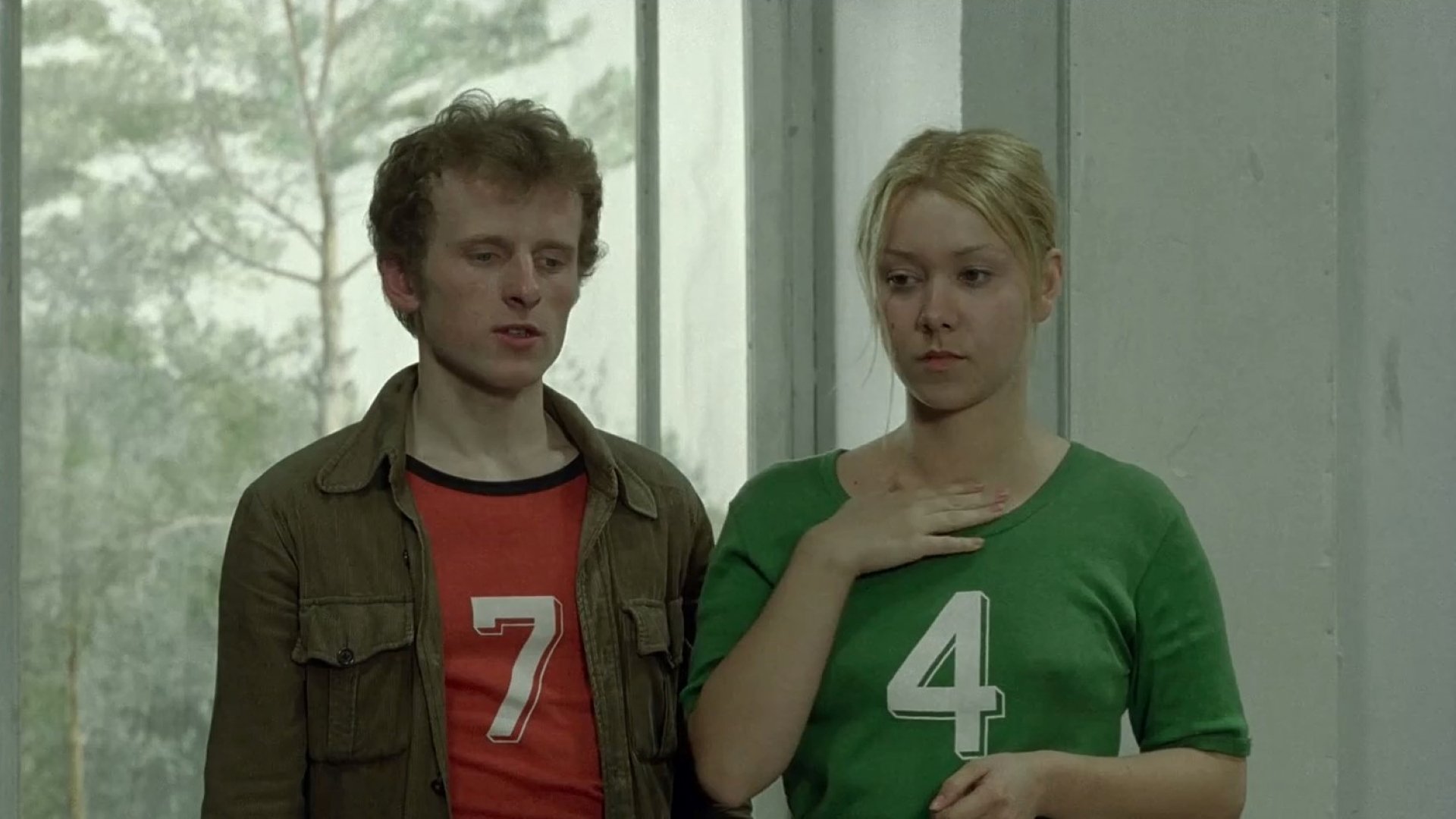 Backdrop for Screen Tests