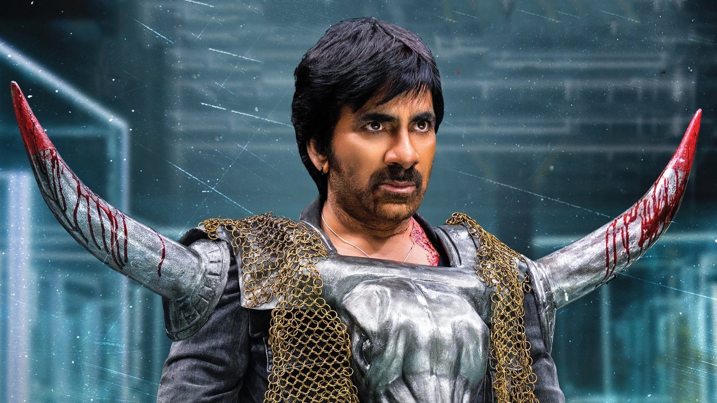 Backdrop for Ravanasura