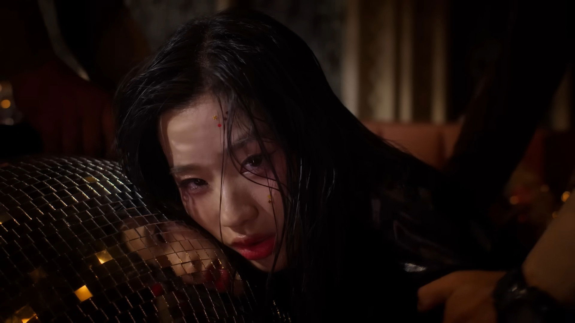 Backdrop for Overdose