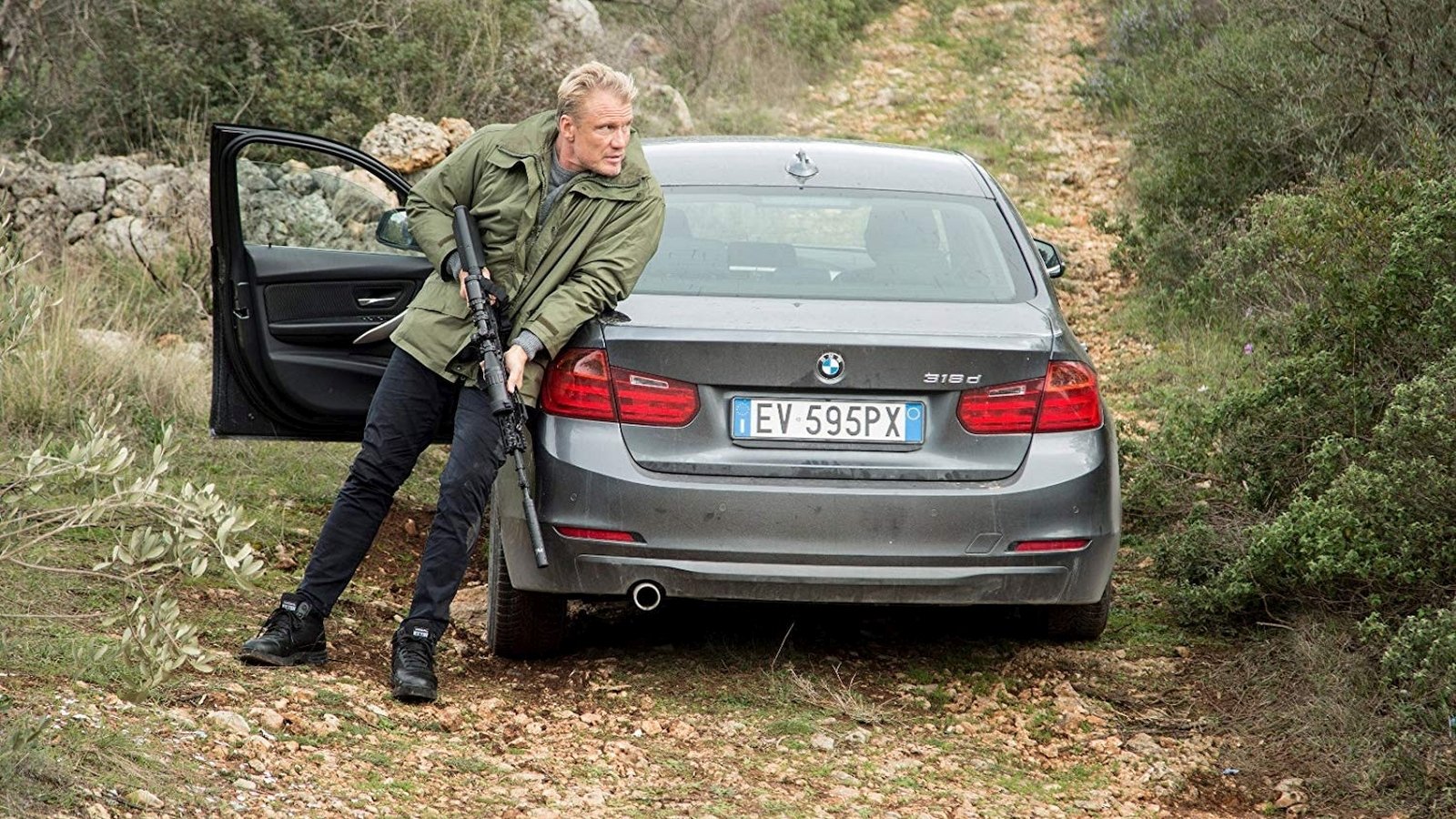 Backdrop for The Tracker