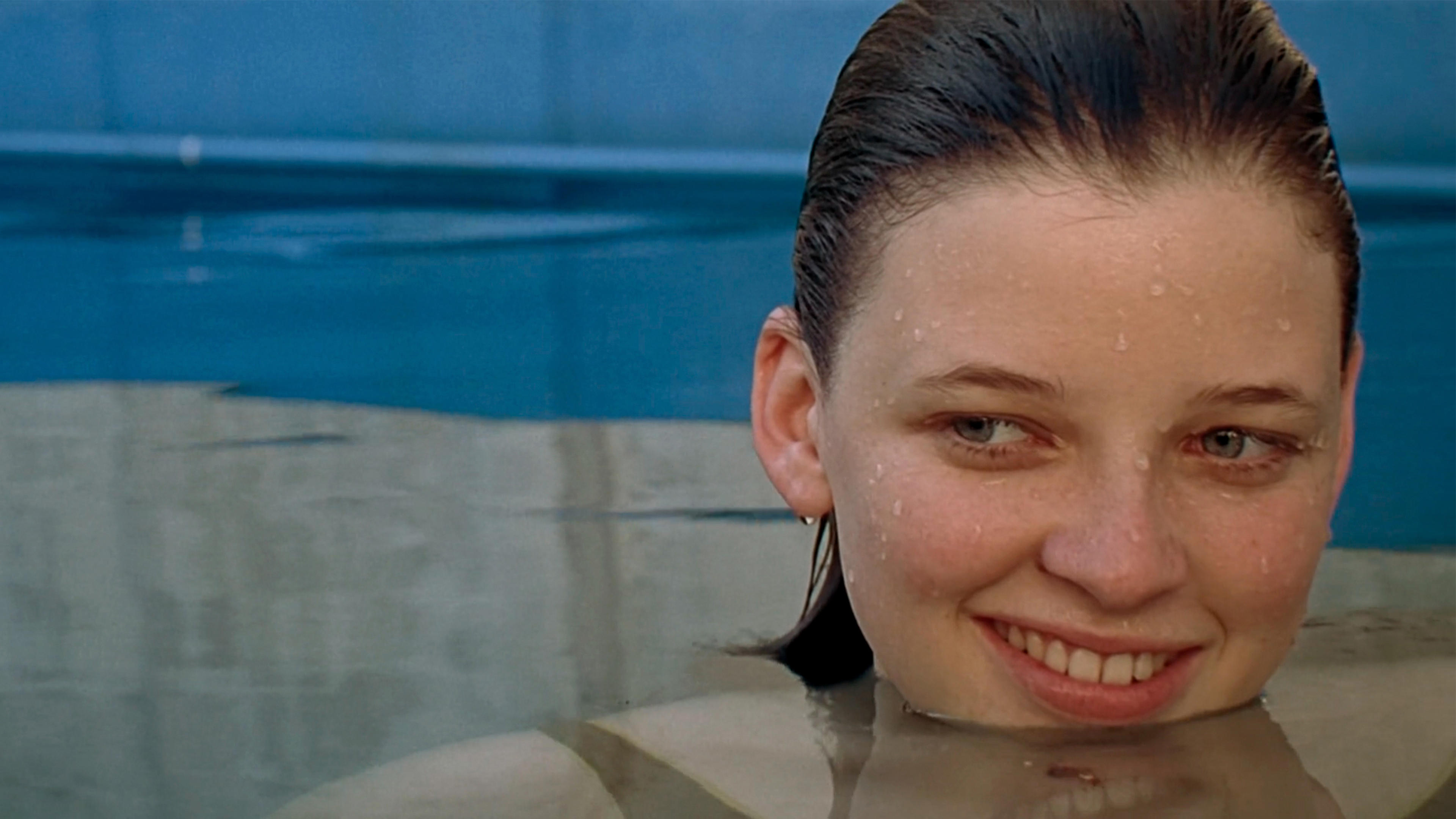 Backdrop for The Holy Girl