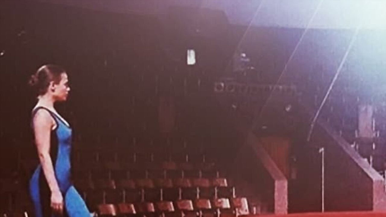 Backdrop for Love Swing