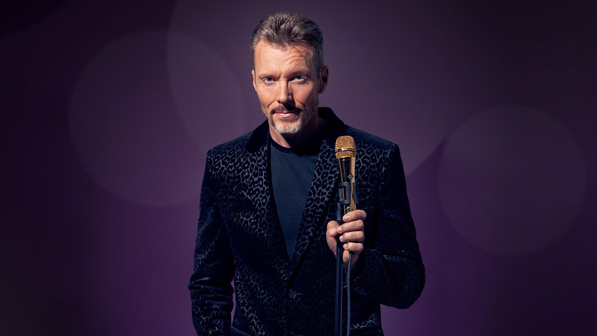 Backdrop for Thomas Hartmann: Når det så er sagt