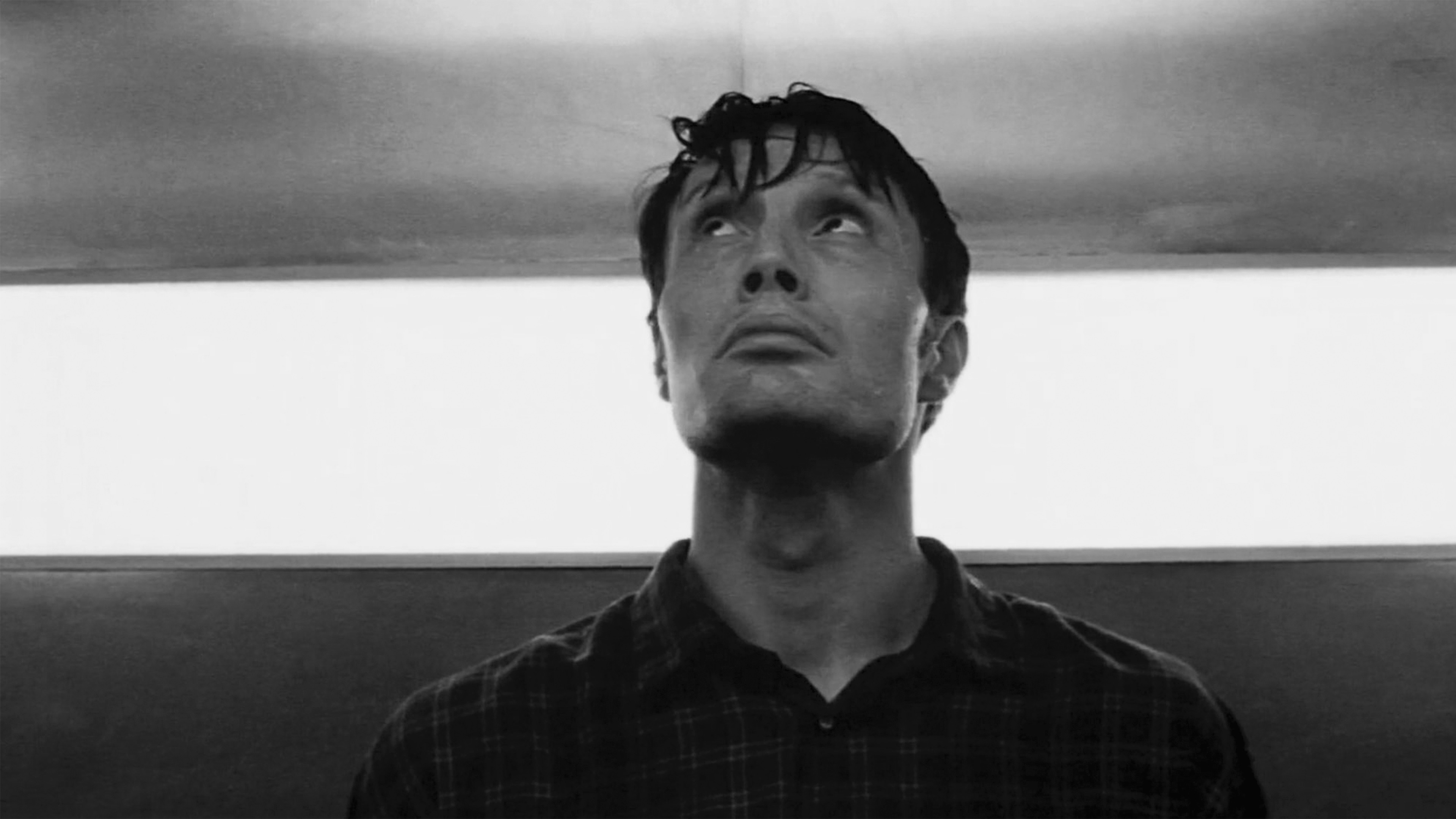 Backdrop for The Caretaker