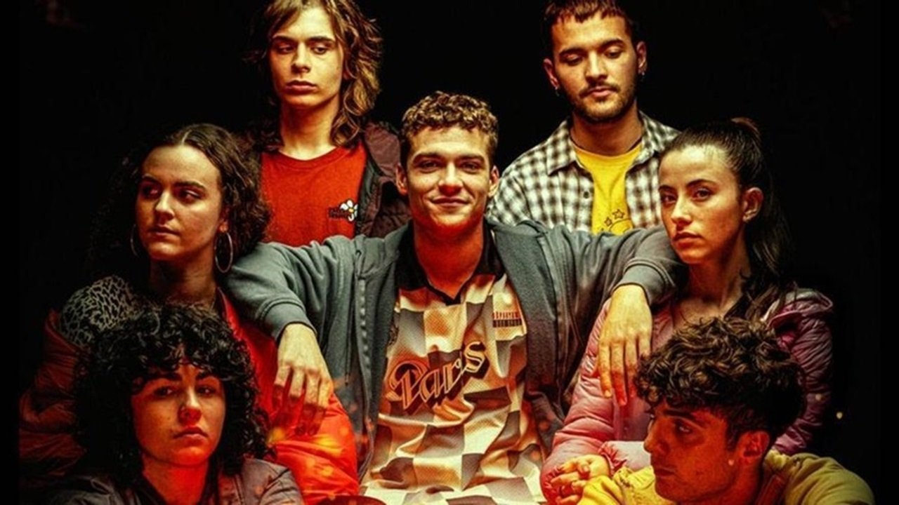 Backdrop for Disappeared