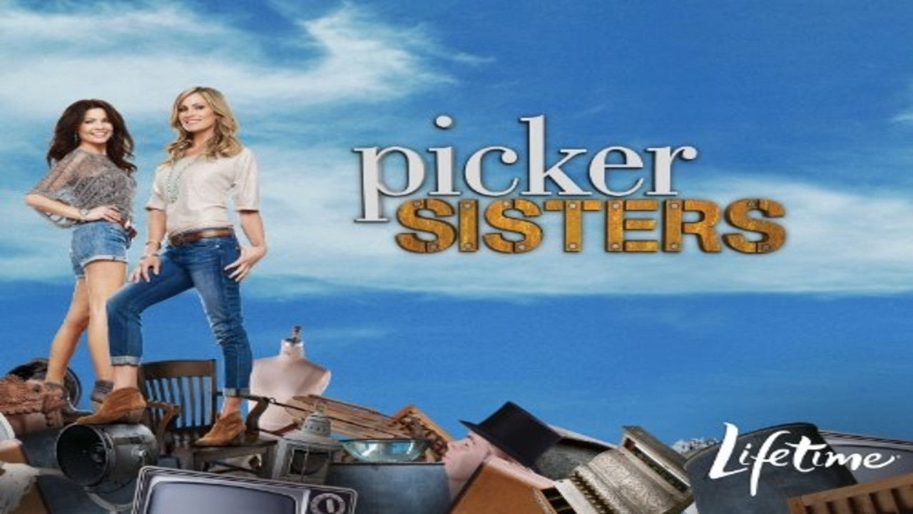 Backdrop for Picker Sisters
