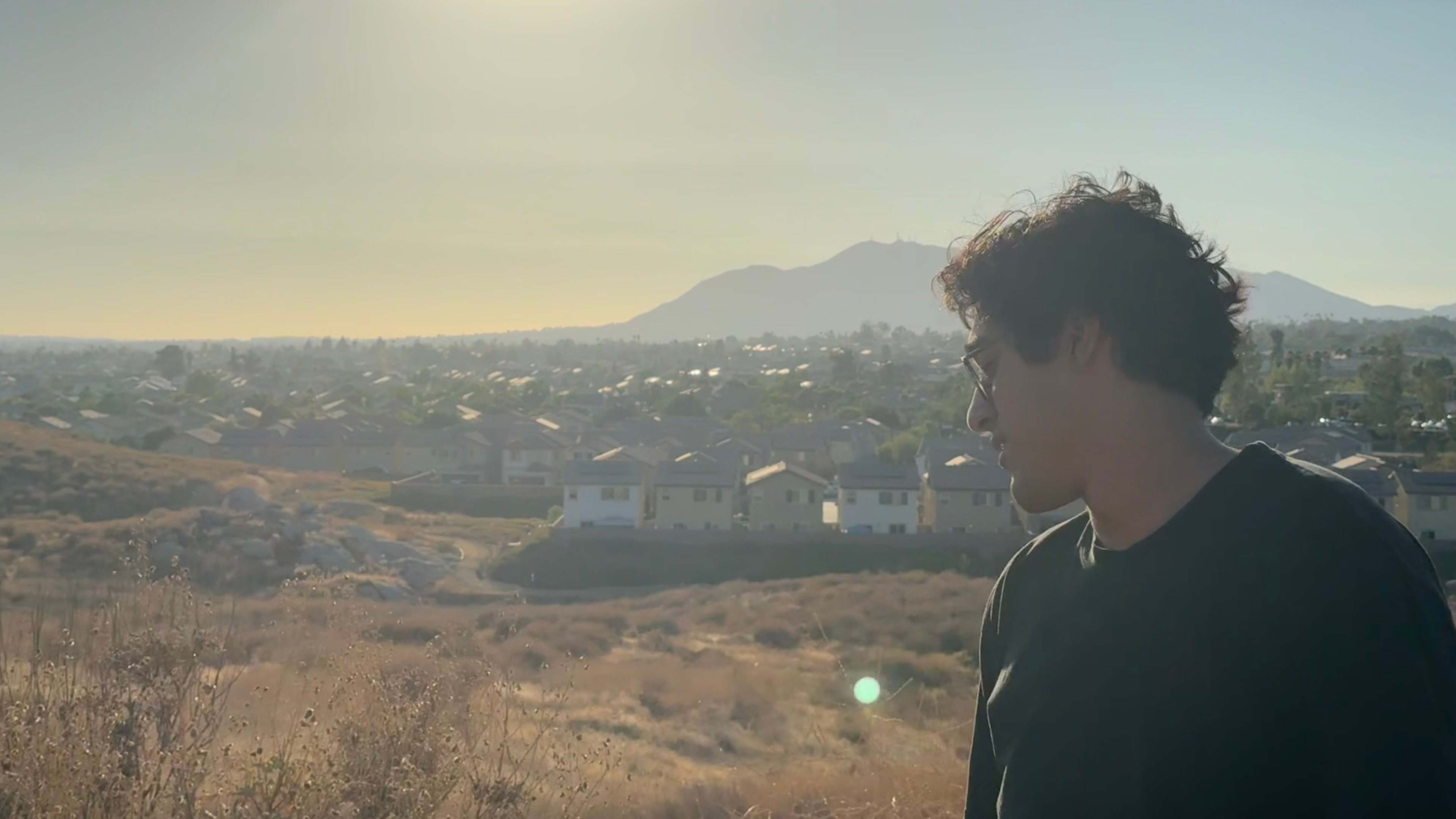 Backdrop for HANDGUN