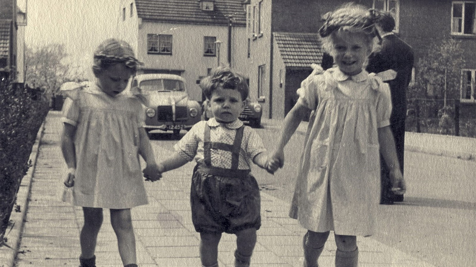 Backdrop for Act Your Age (Emotional Maturity)