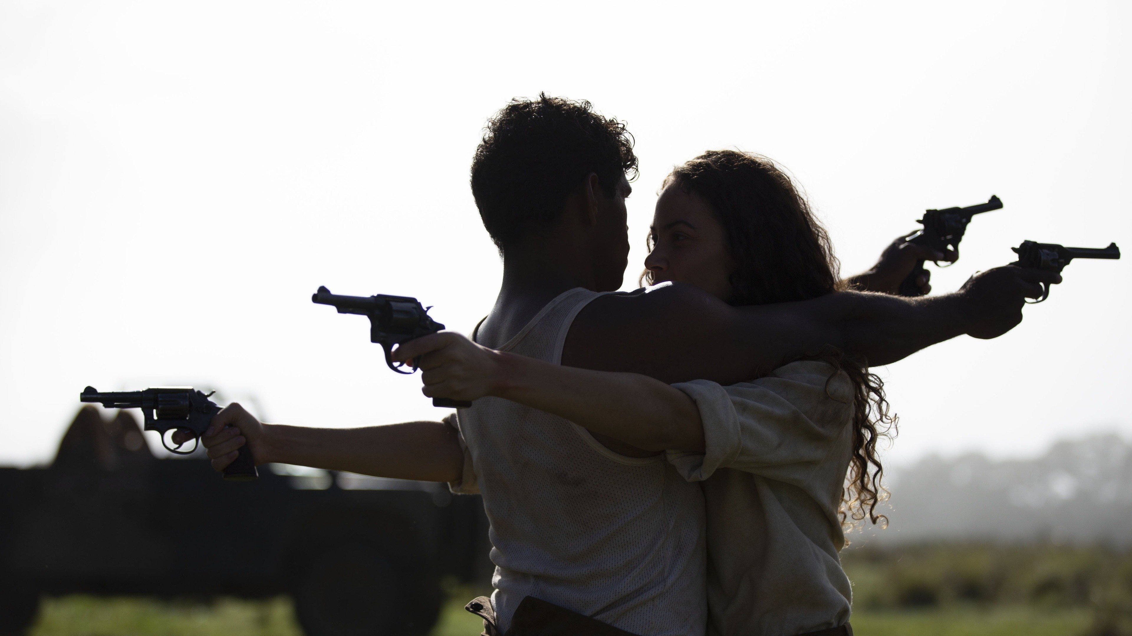 Backdrop for The Flood