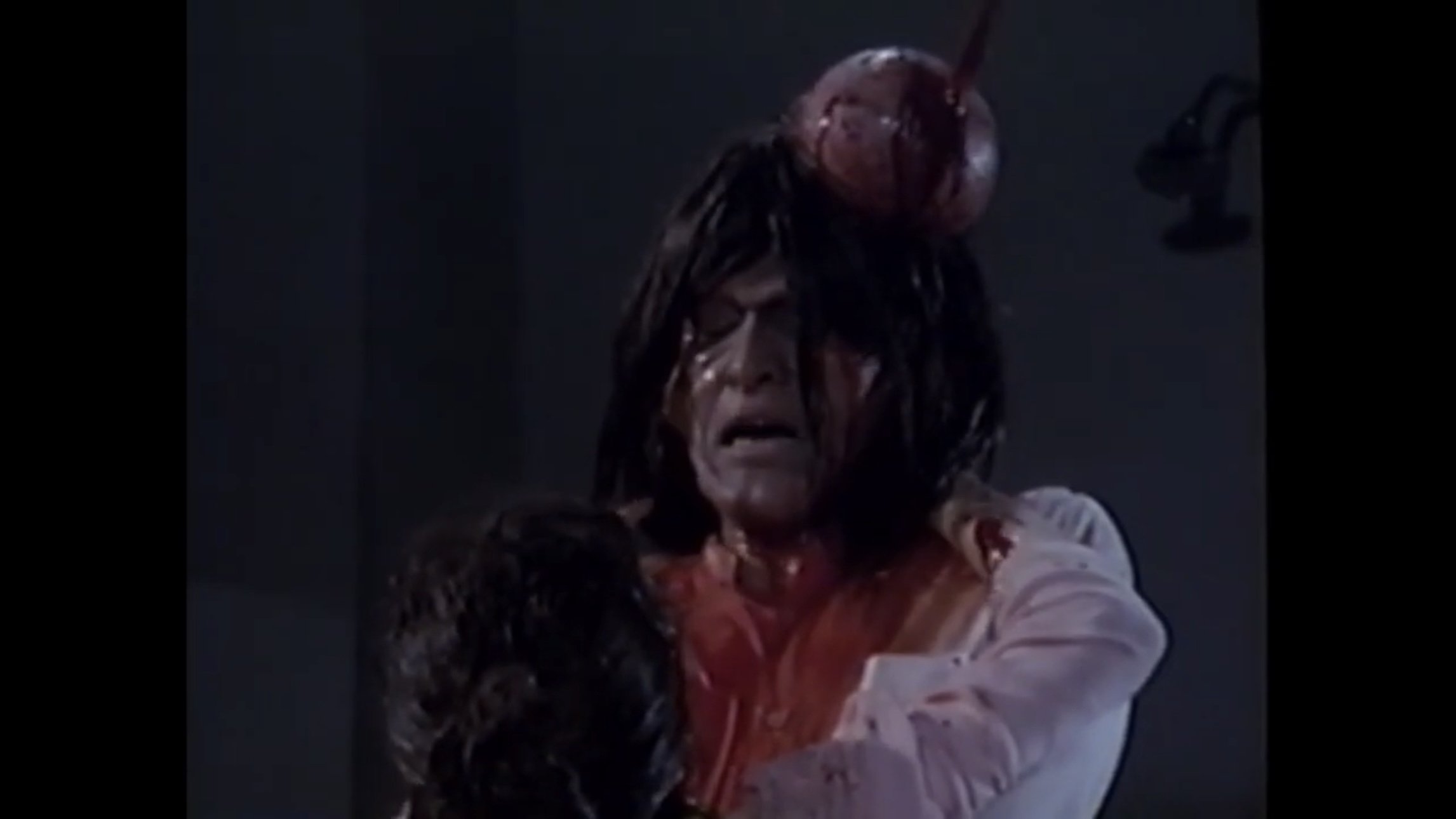 Backdrop for Pretty Body: Frankenstein's Love