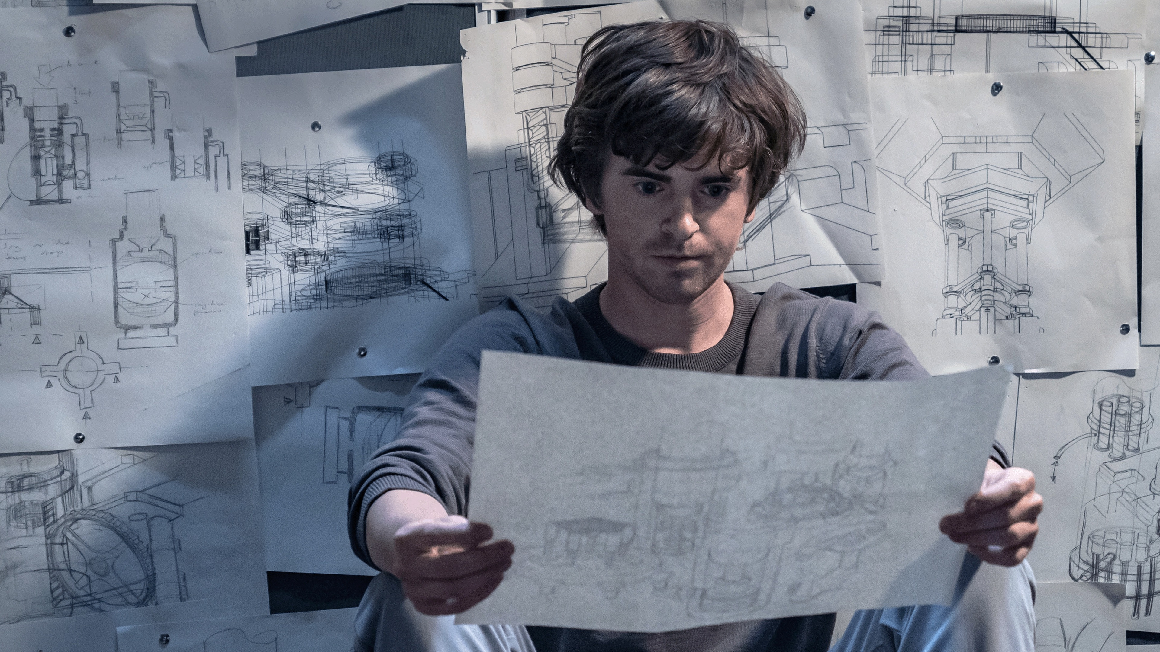 Backdrop for The Vault