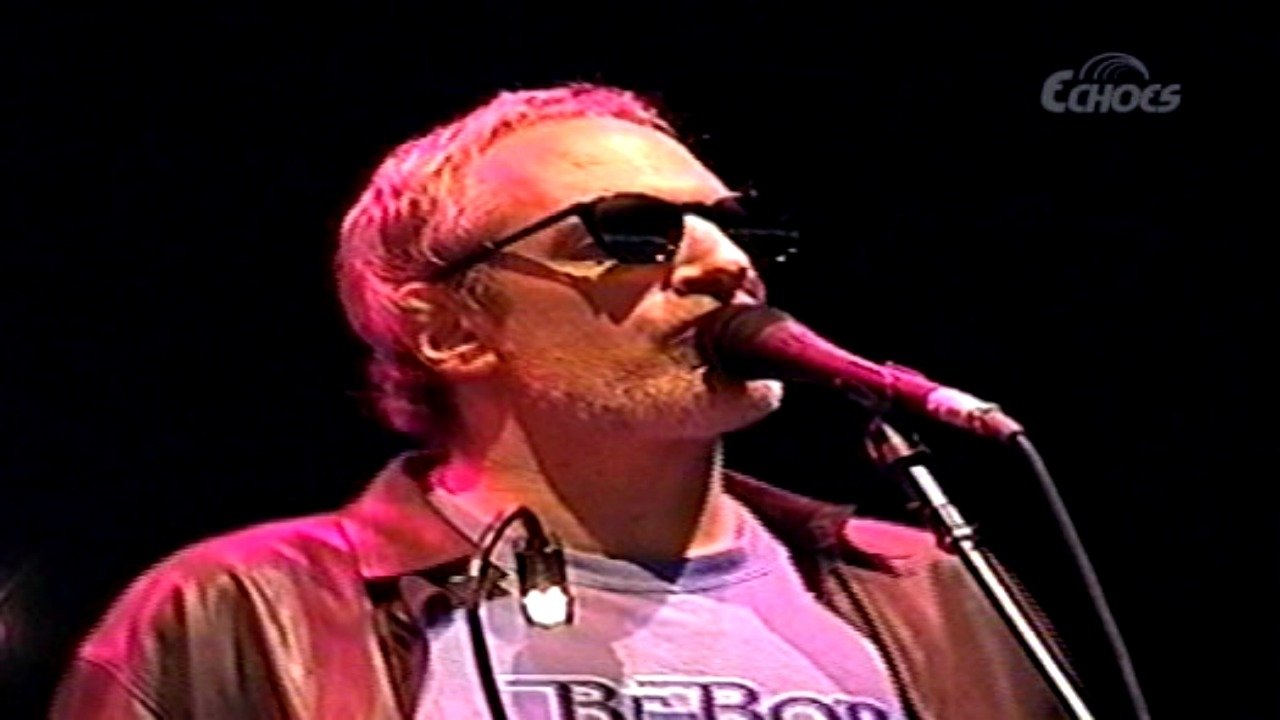 Backdrop for Steely Dan: Dilectus