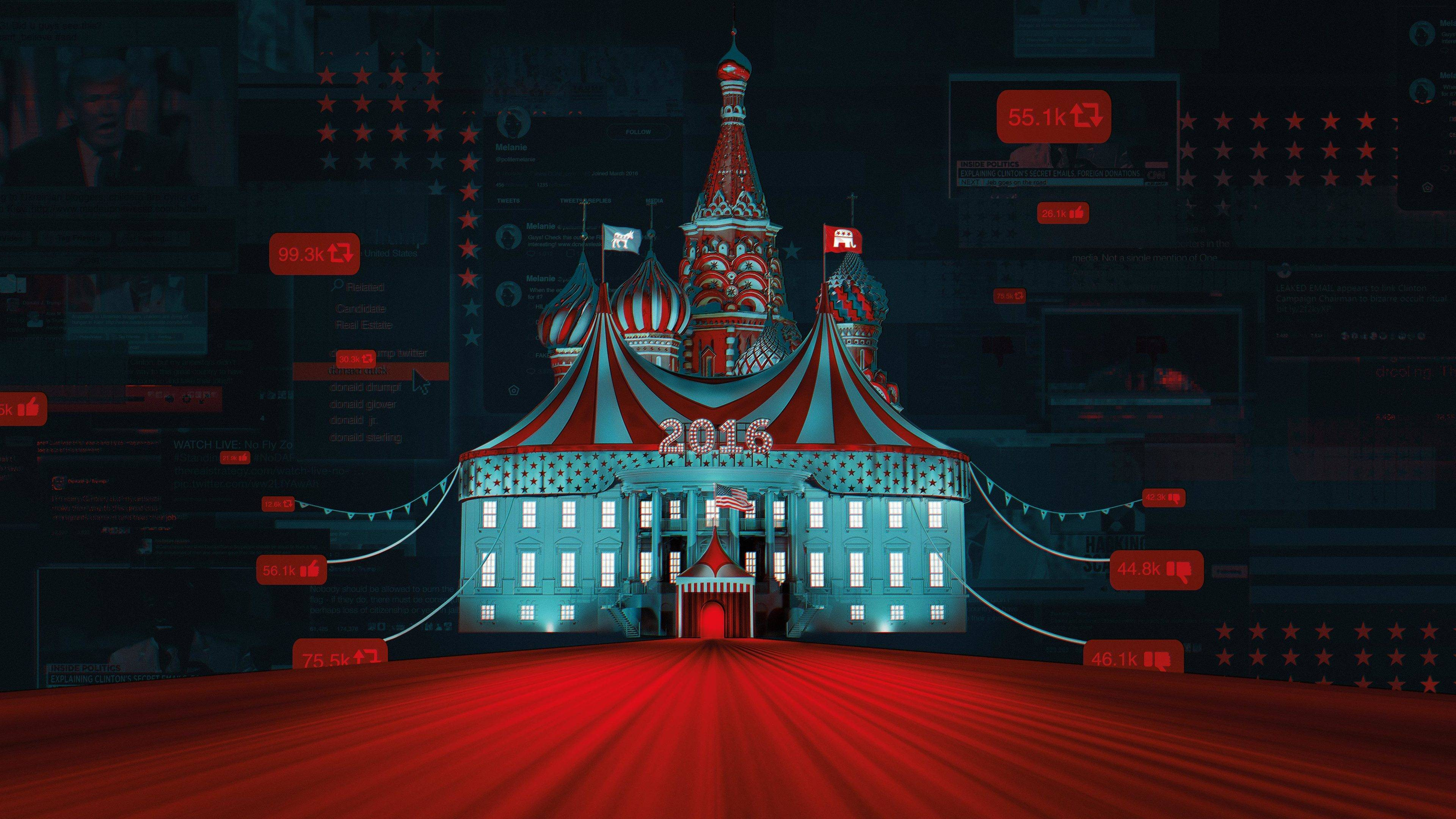 Backdrop for Agents of Chaos