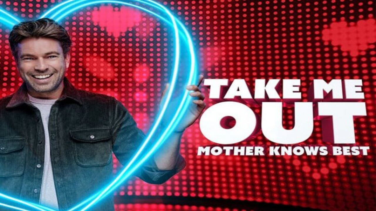 Backdrop for Take me out: Mother knows best