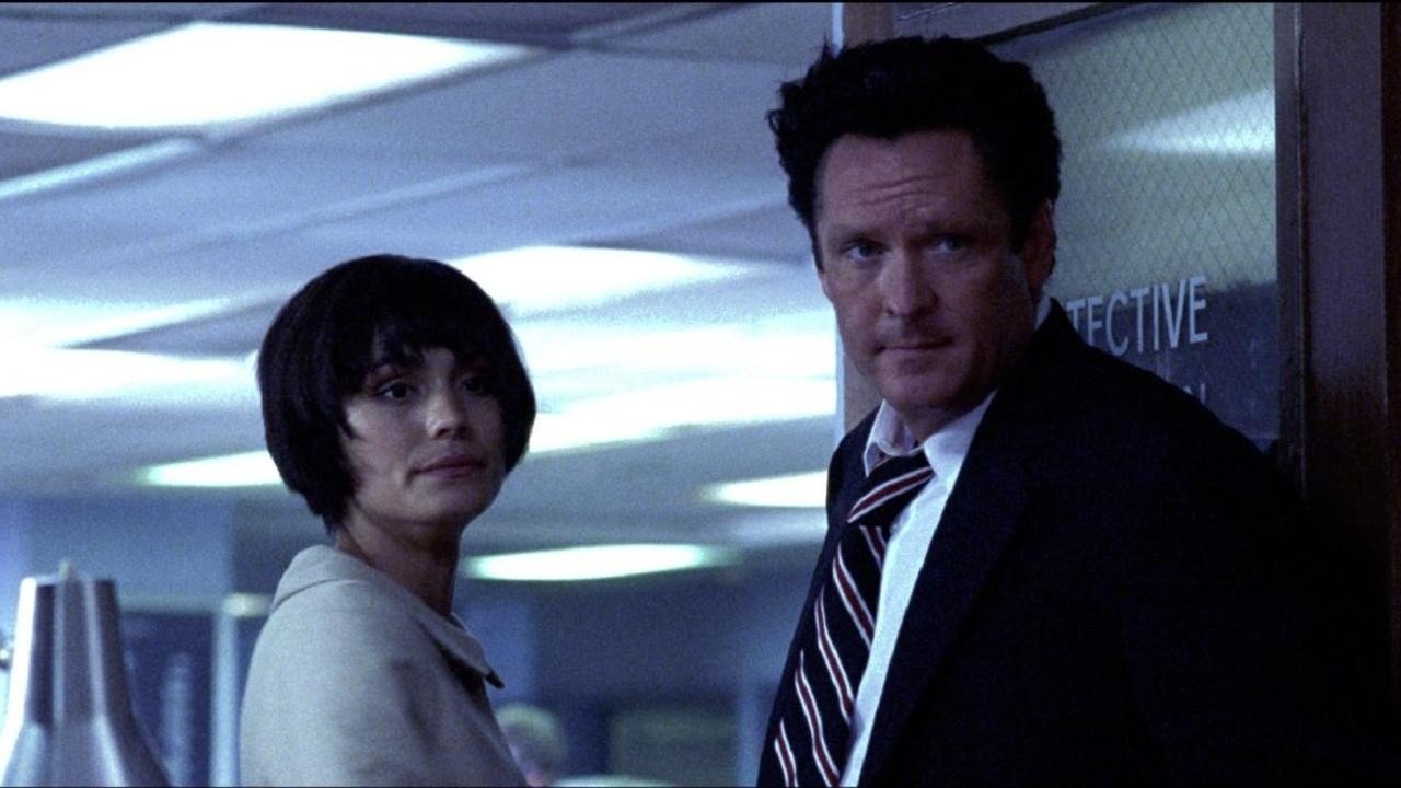 Backdrop for Chasing Ghosts