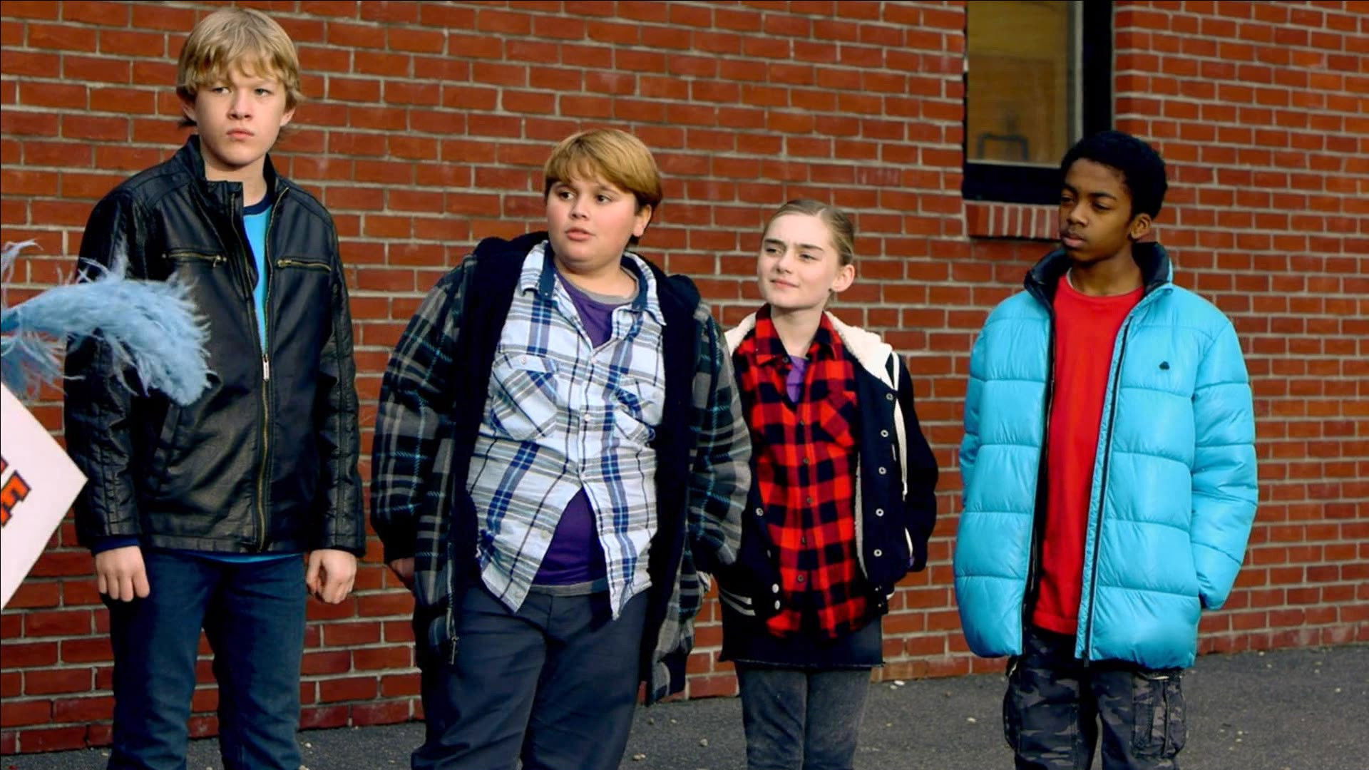 Backdrop for Team Toon