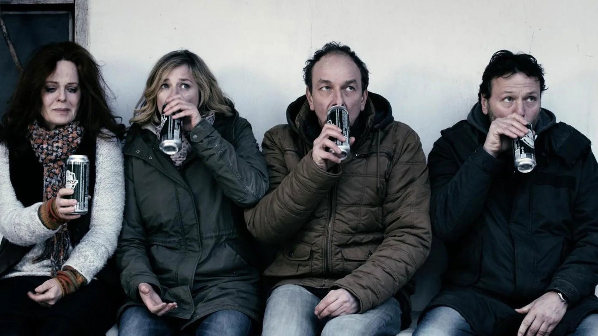 Backdrop for The Last Five Minutes of the World