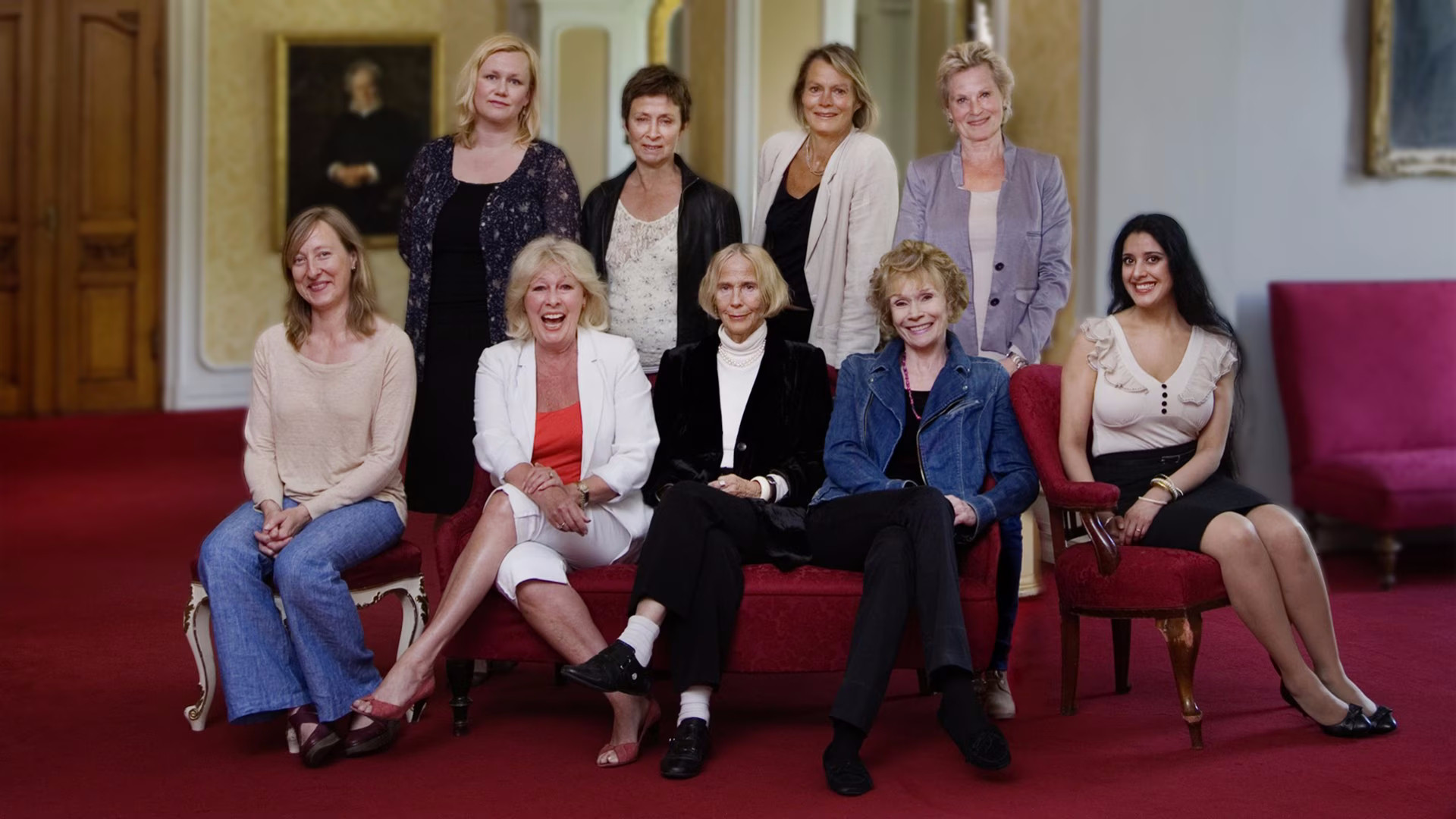 Backdrop for Ibsens dramatiske kvinner