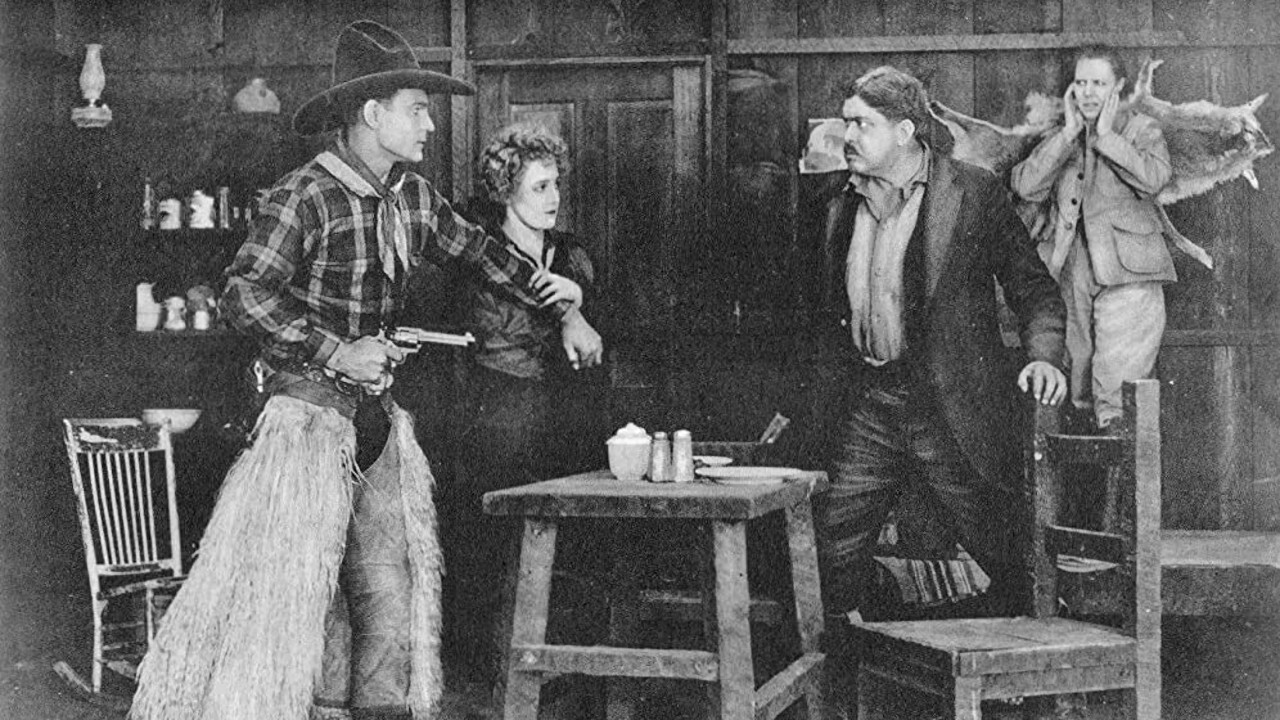 Backdrop for Square Shooter