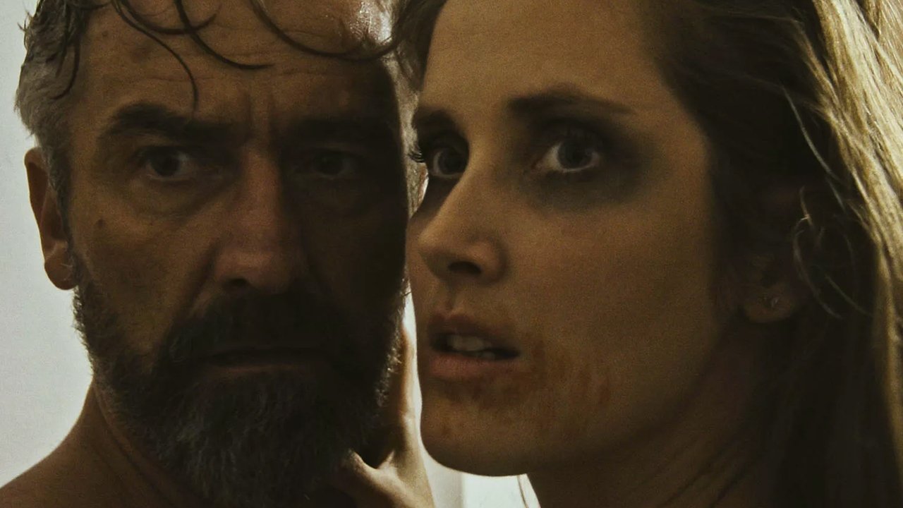 Backdrop for Bloody Johann