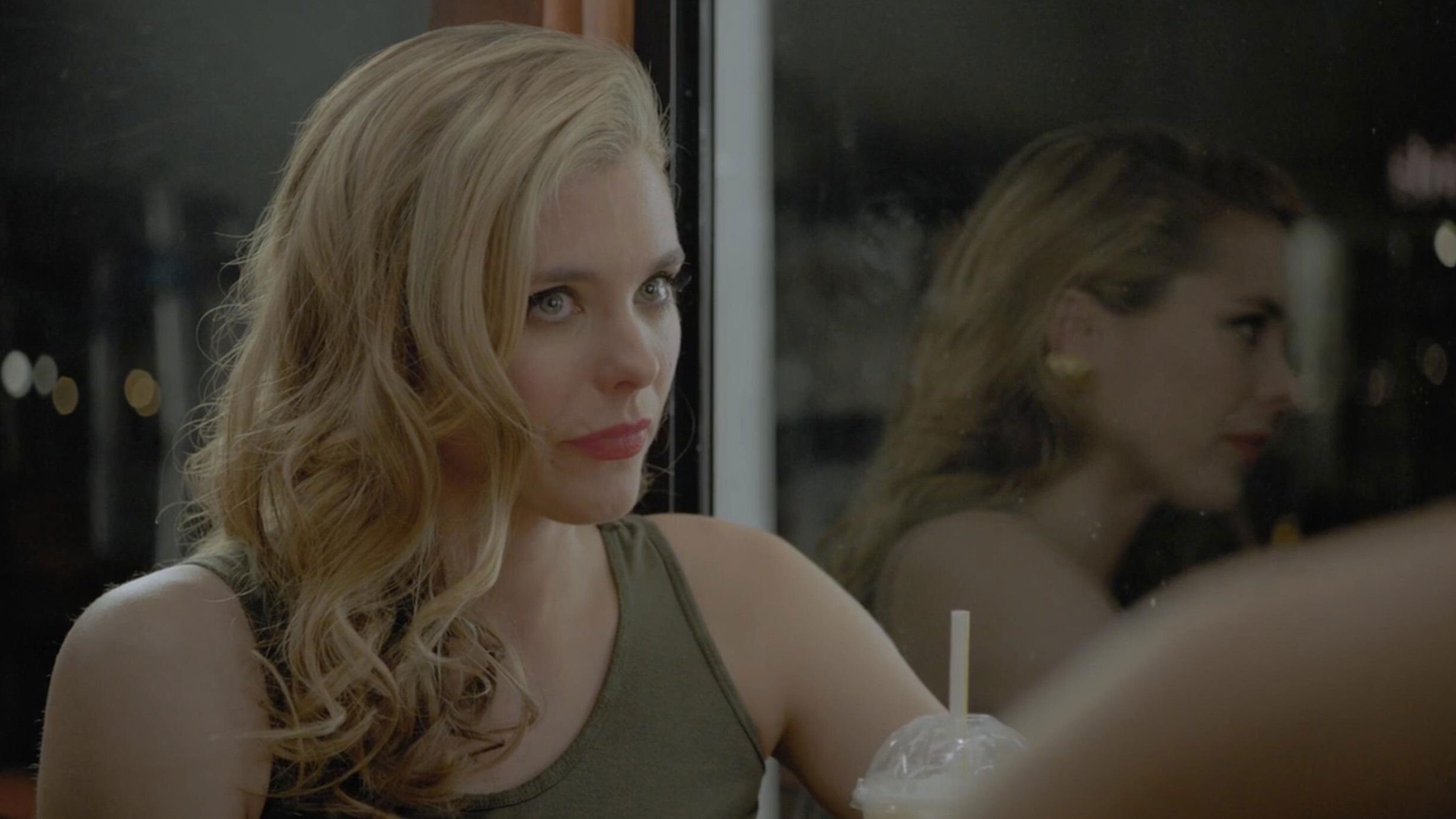 Backdrop for Famous Adjacent