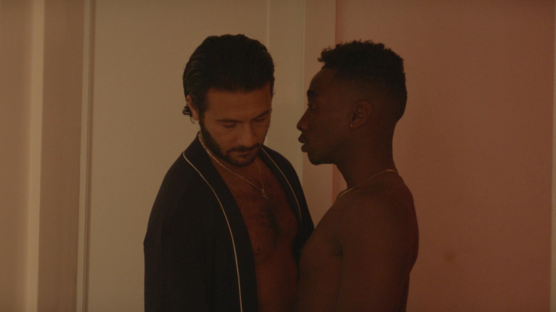 Backdrop for The Night It Rained