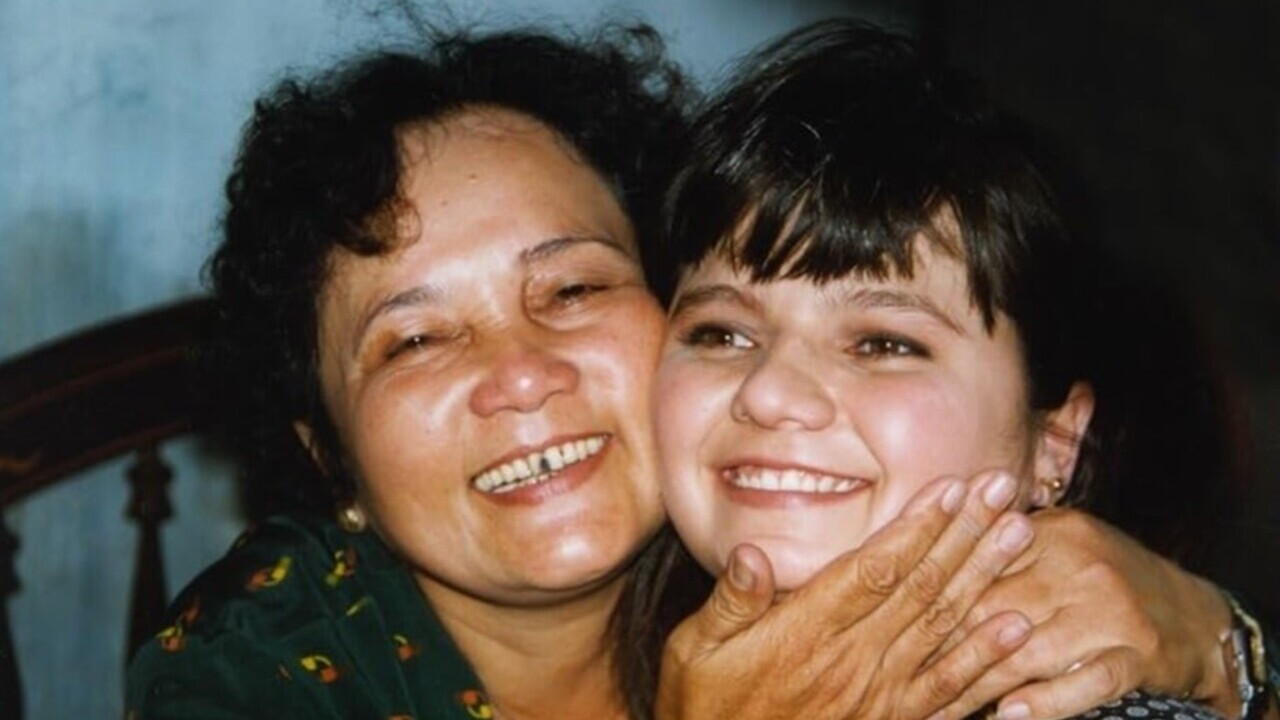 Backdrop for Daughter From Danang