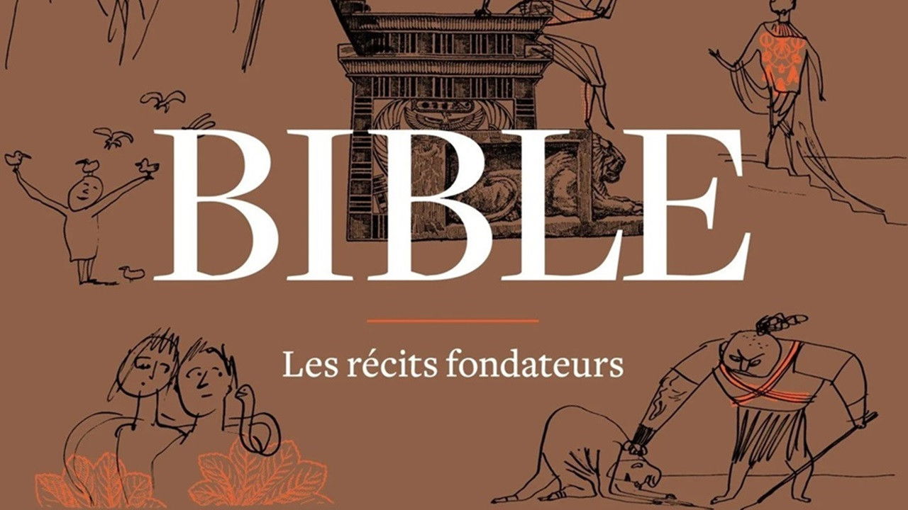 Backdrop for Bible - Les récits fondateurs