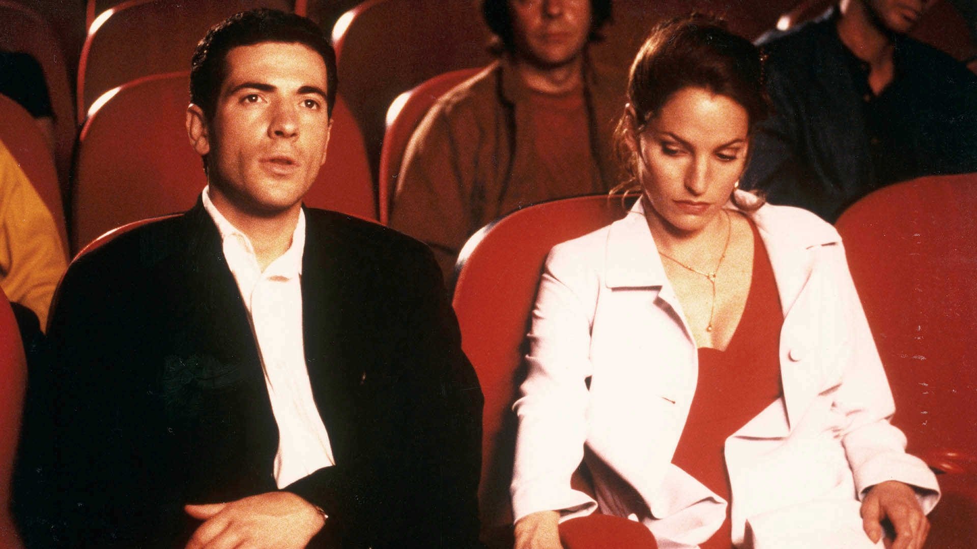 Backdrop for Love Tangles