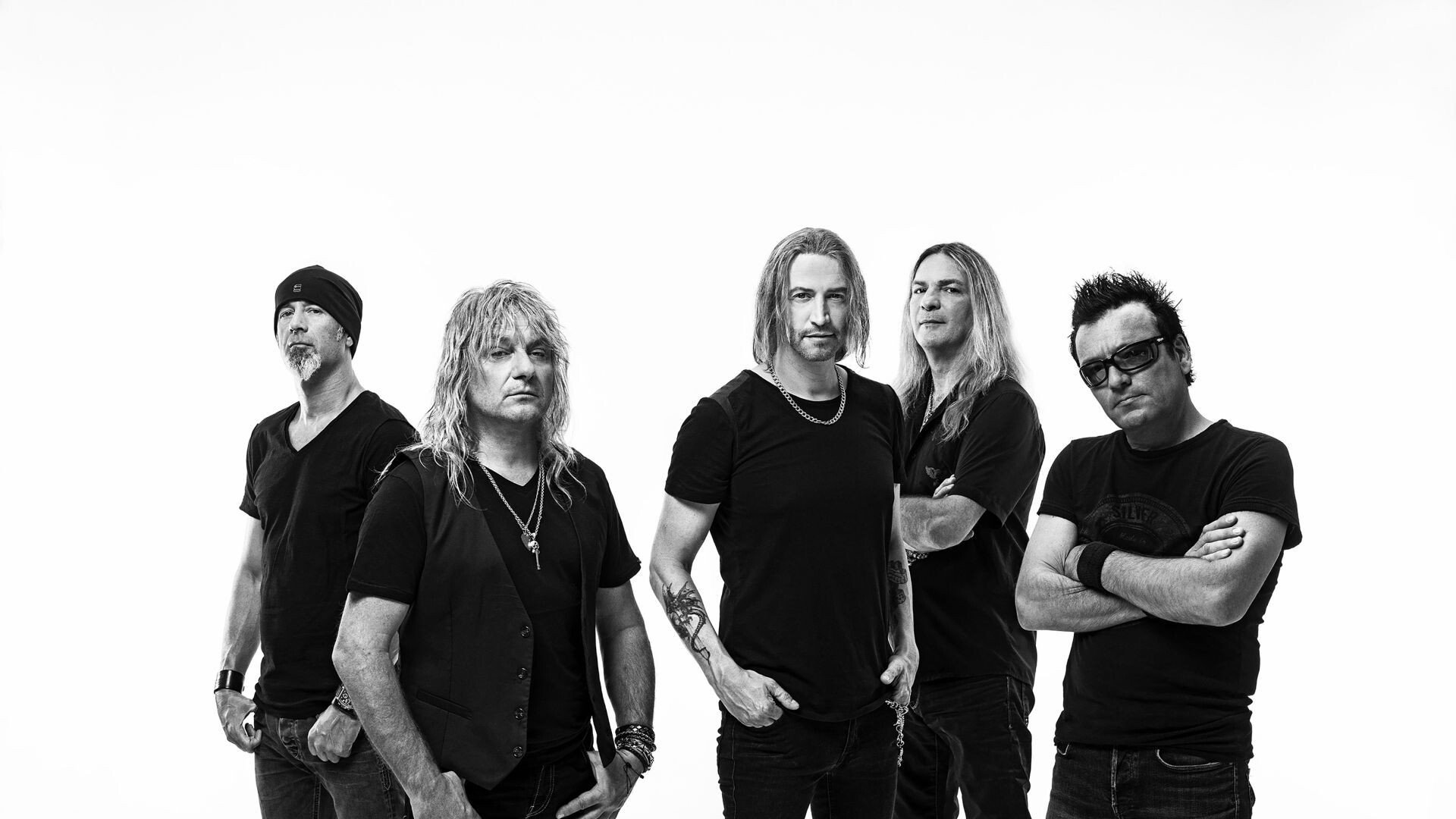 Backdrop for Gotthard – One Life, One Soul