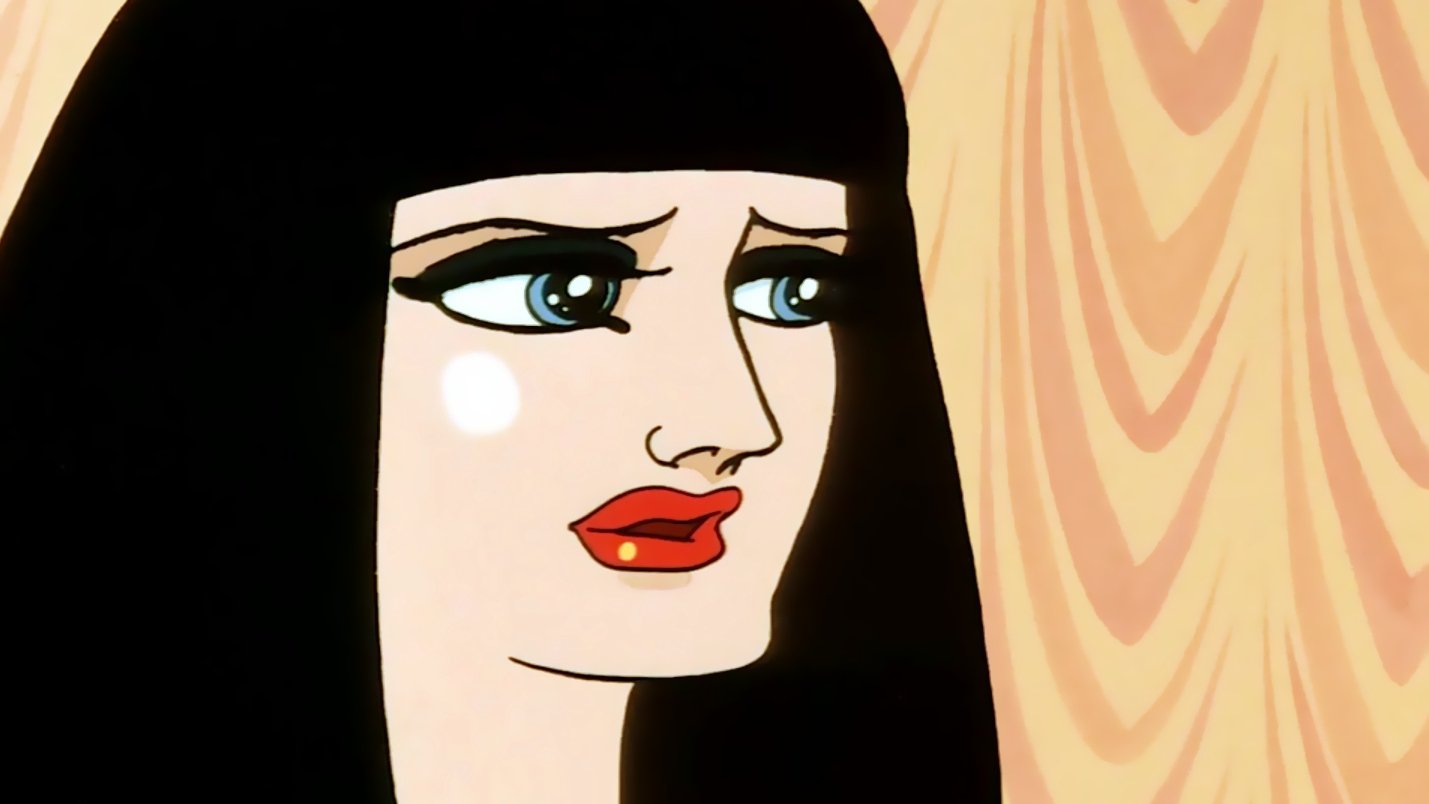 Backdrop for Cleopatra: Queen of Sex