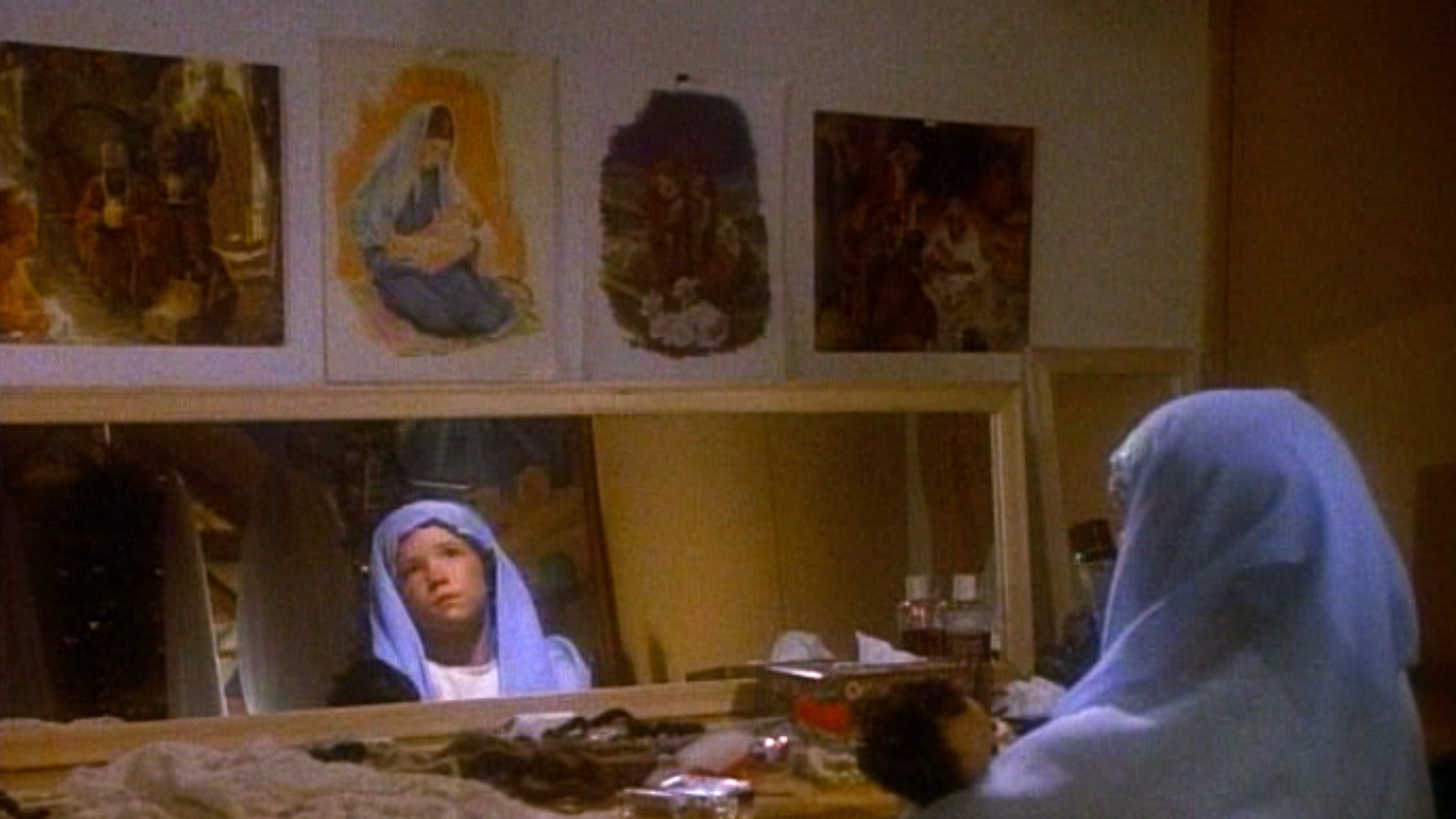 Backdrop for The Best Christmas Pageant Ever