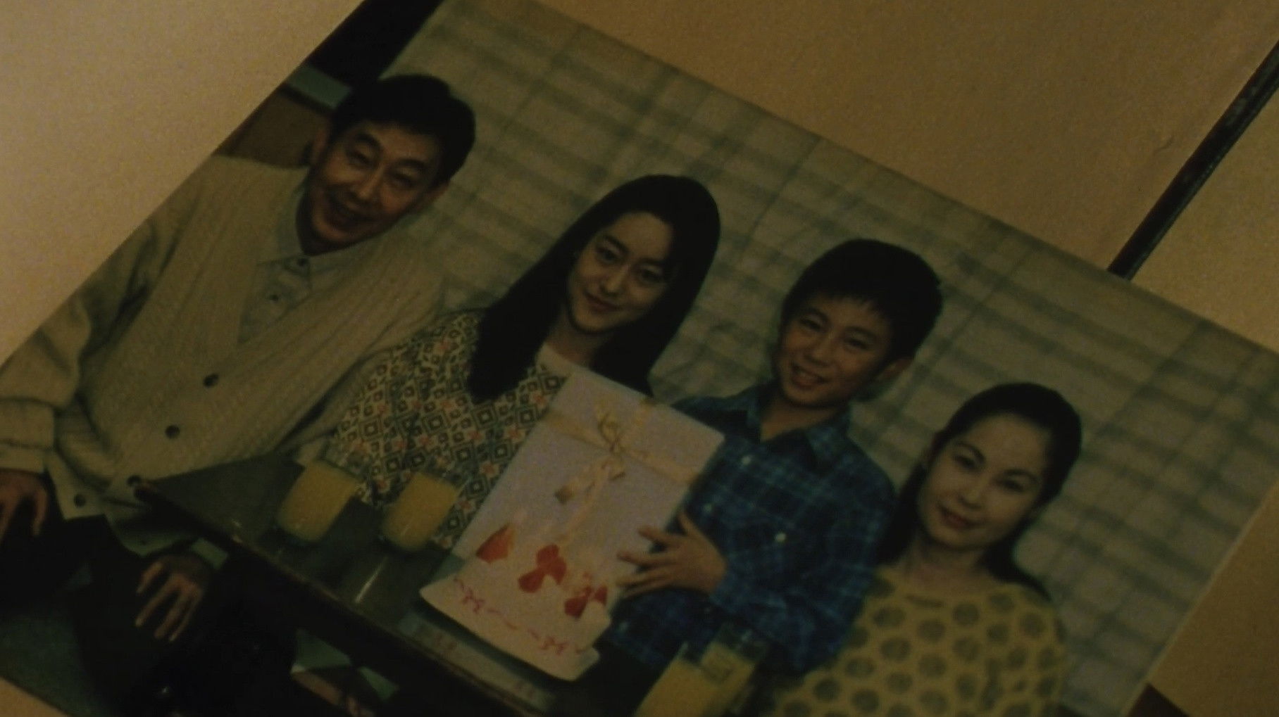 Backdrop for The Revenge: A Visit from Fate