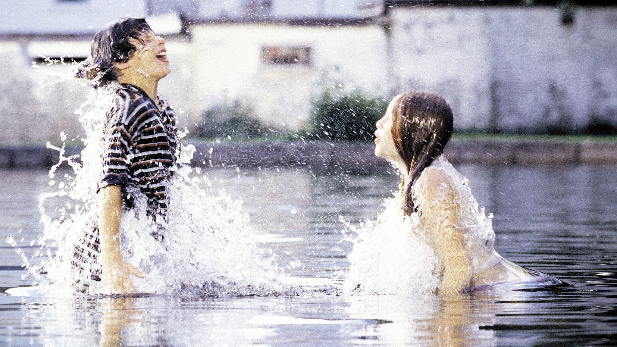 Backdrop for Only Clouds Move the Stars