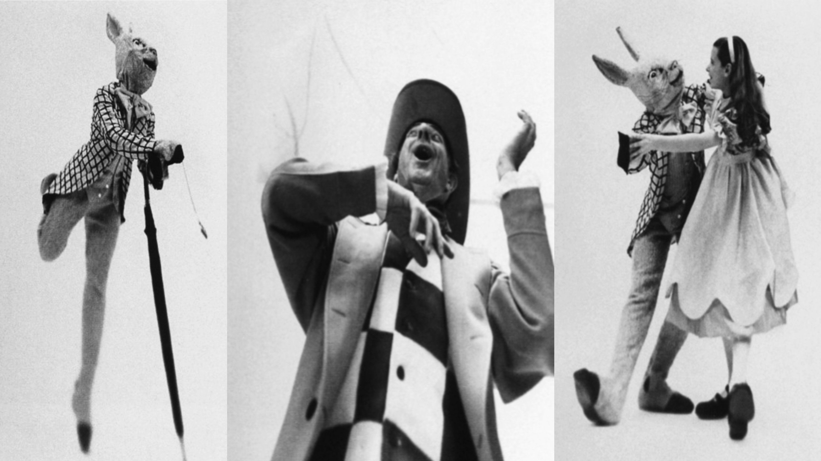 Backdrop for The Ford Theatre Hour: Alice in Wonderland