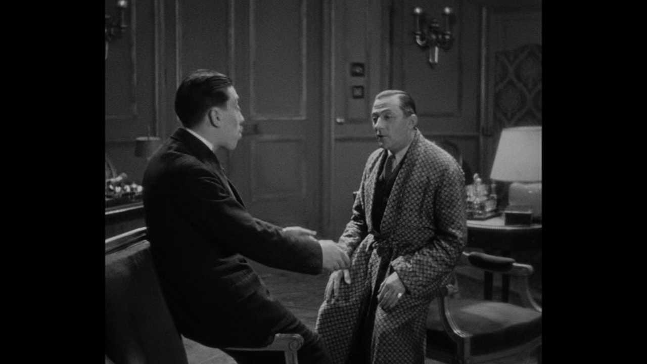 Backdrop for I have something to tell you