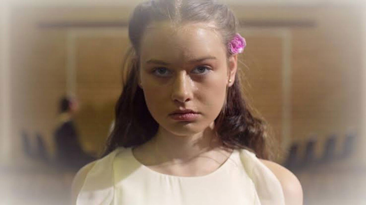 Backdrop for I'm Here Too