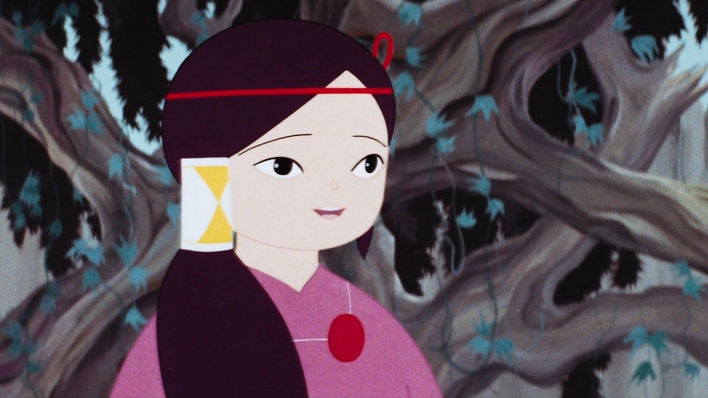 Backdrop for The Little Prince and the Eight-Headed Dragon