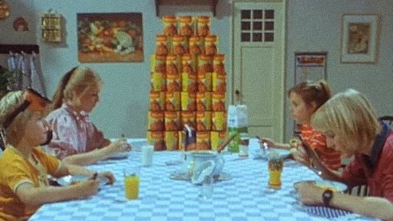 Backdrop for Ravioli