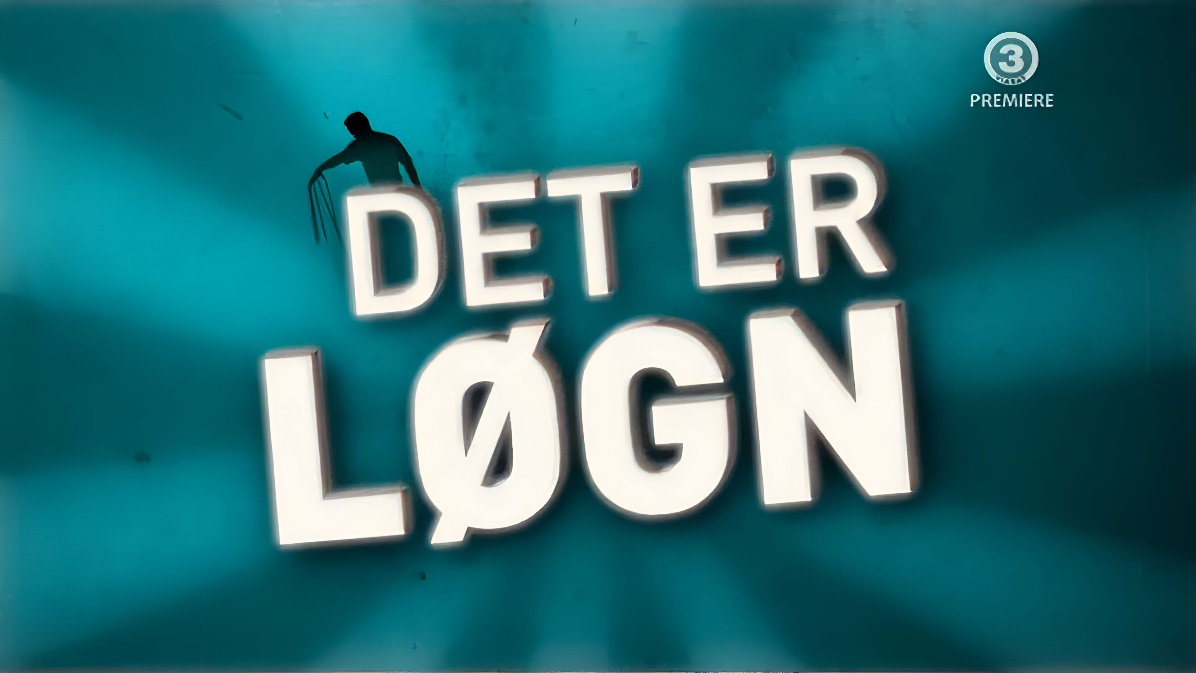 Backdrop for Det er løgn
