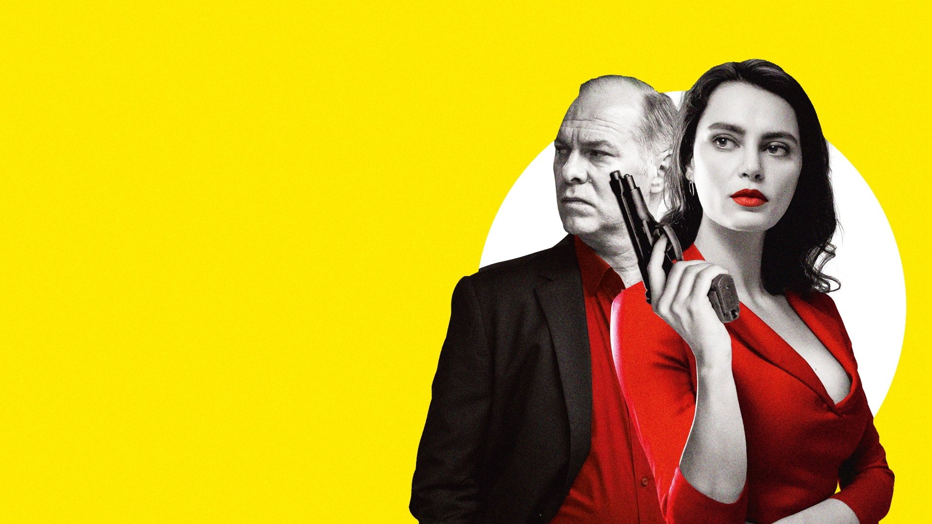 Backdrop for The Whistlers