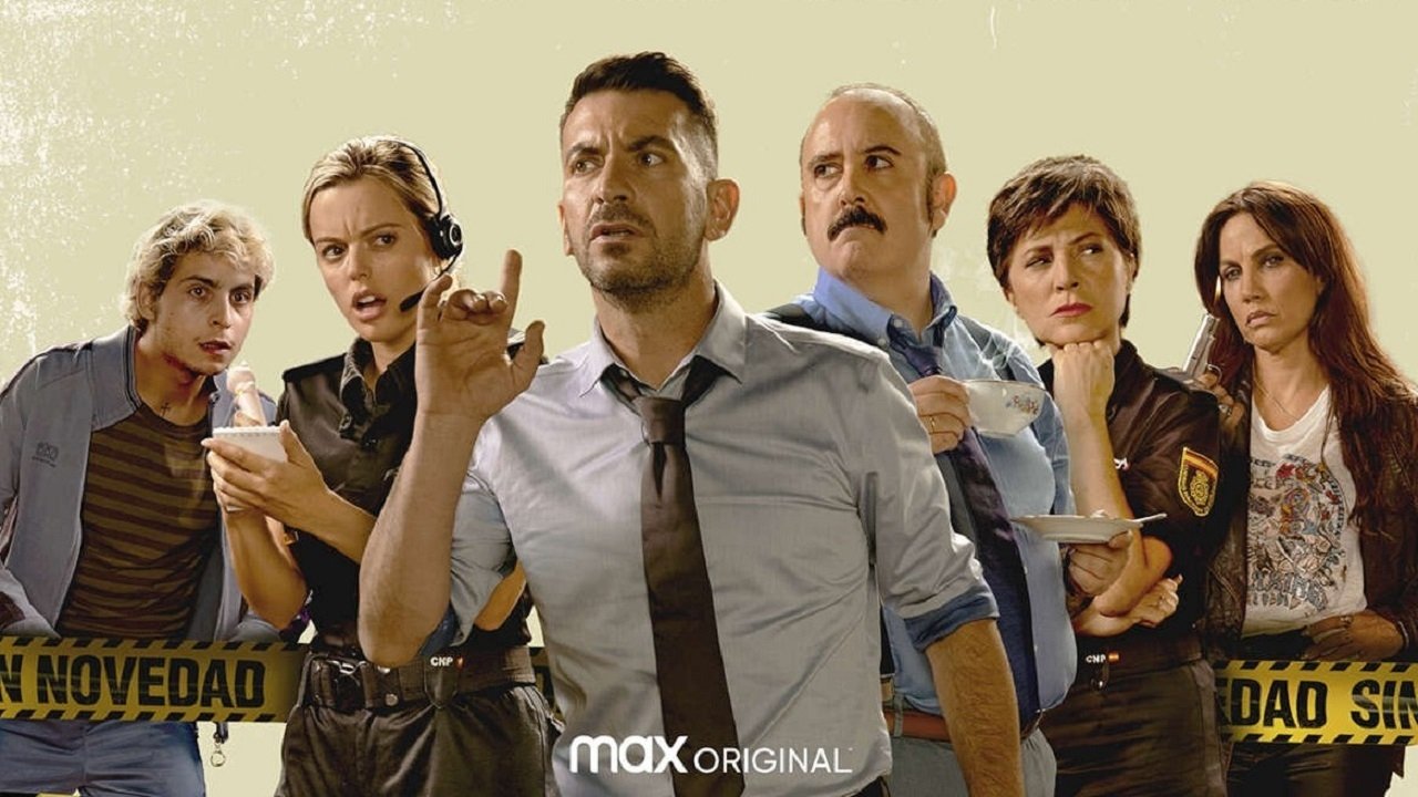 Backdrop for Sin novedad