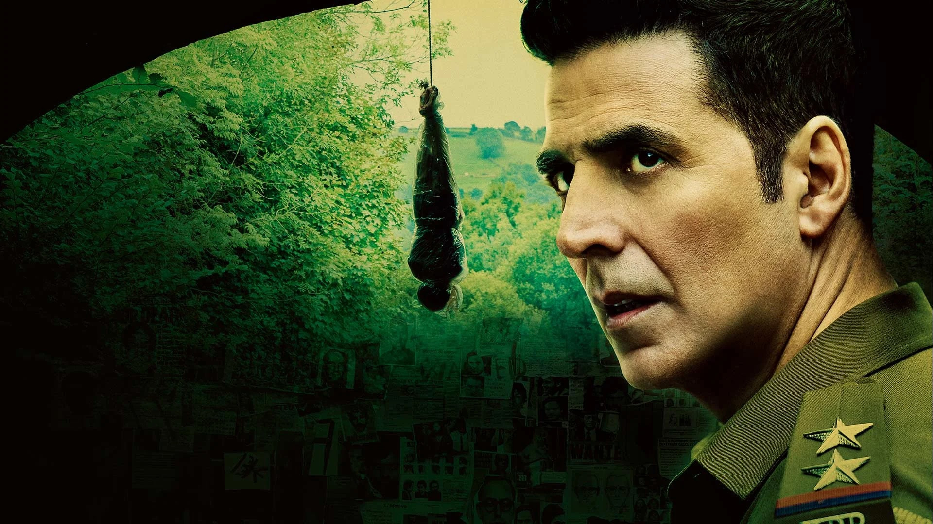 Backdrop for Cuttputlli