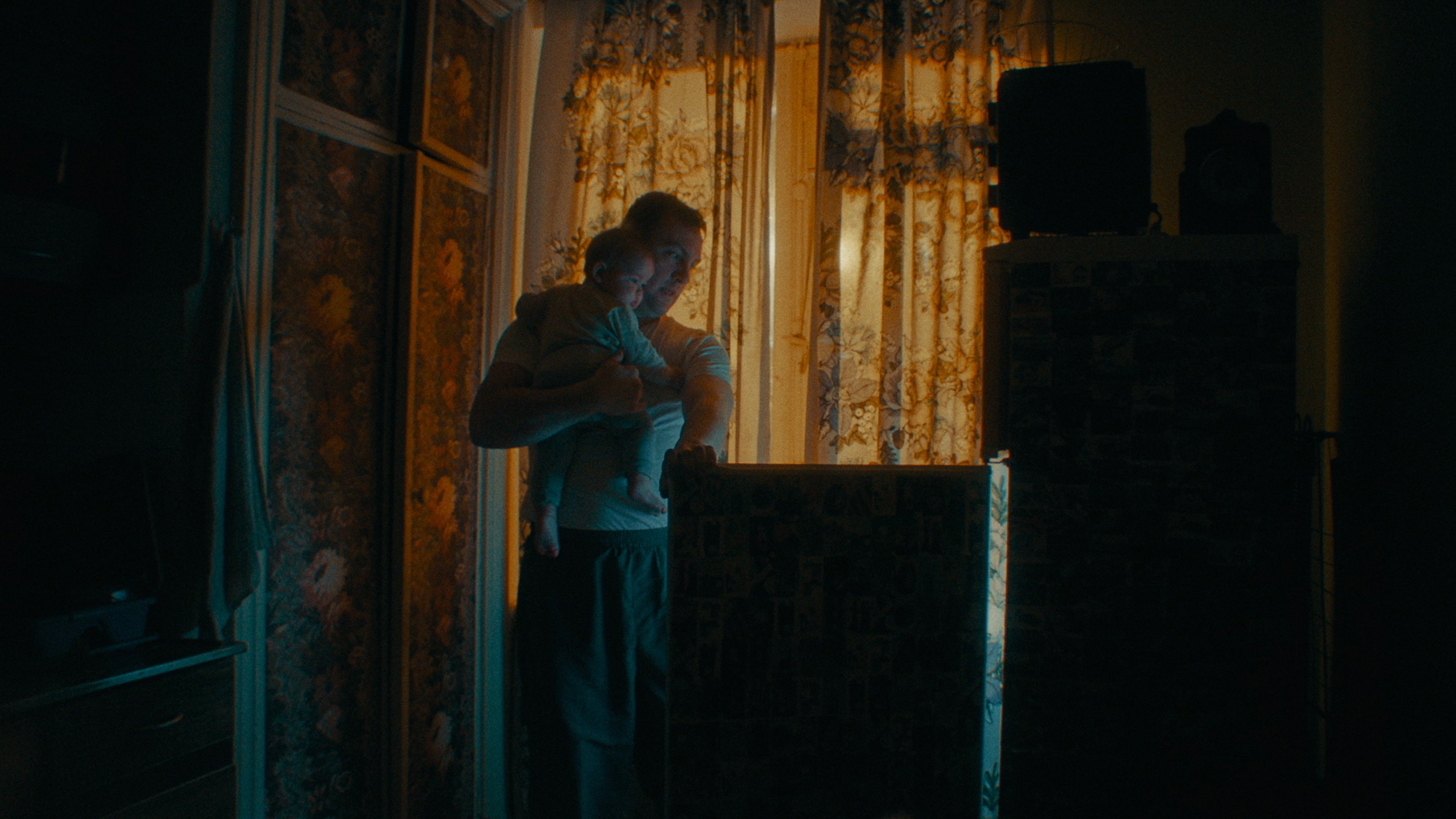 Backdrop for Days Without