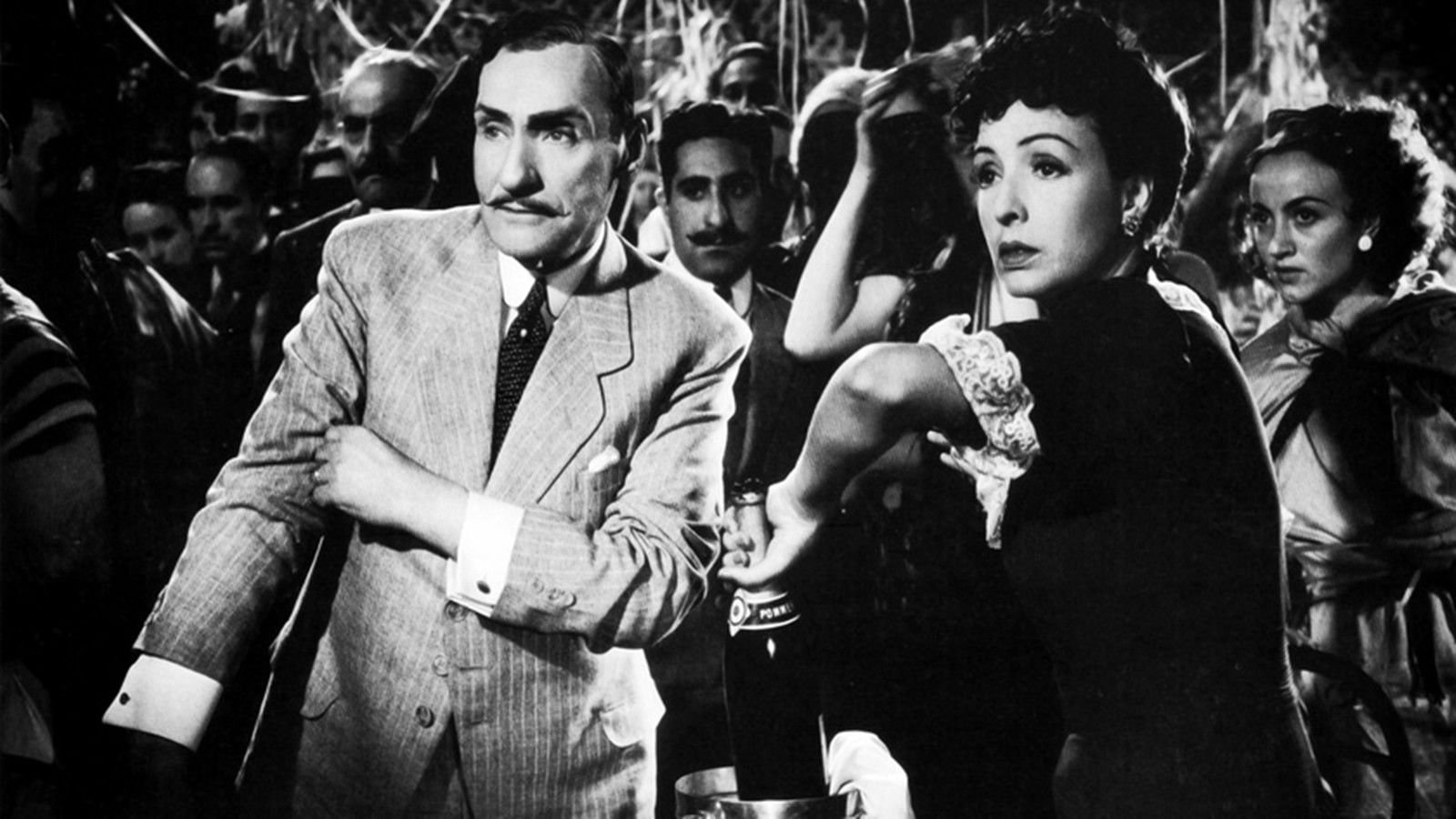 Backdrop for Carnaval de antaño