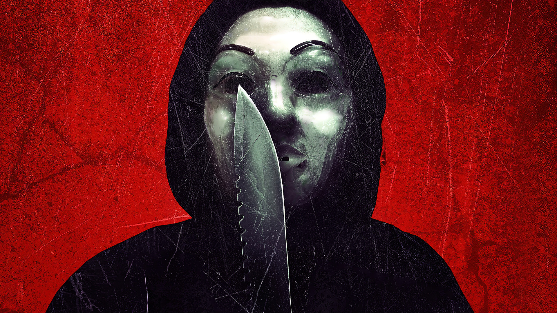 Backdrop for An Intrusion